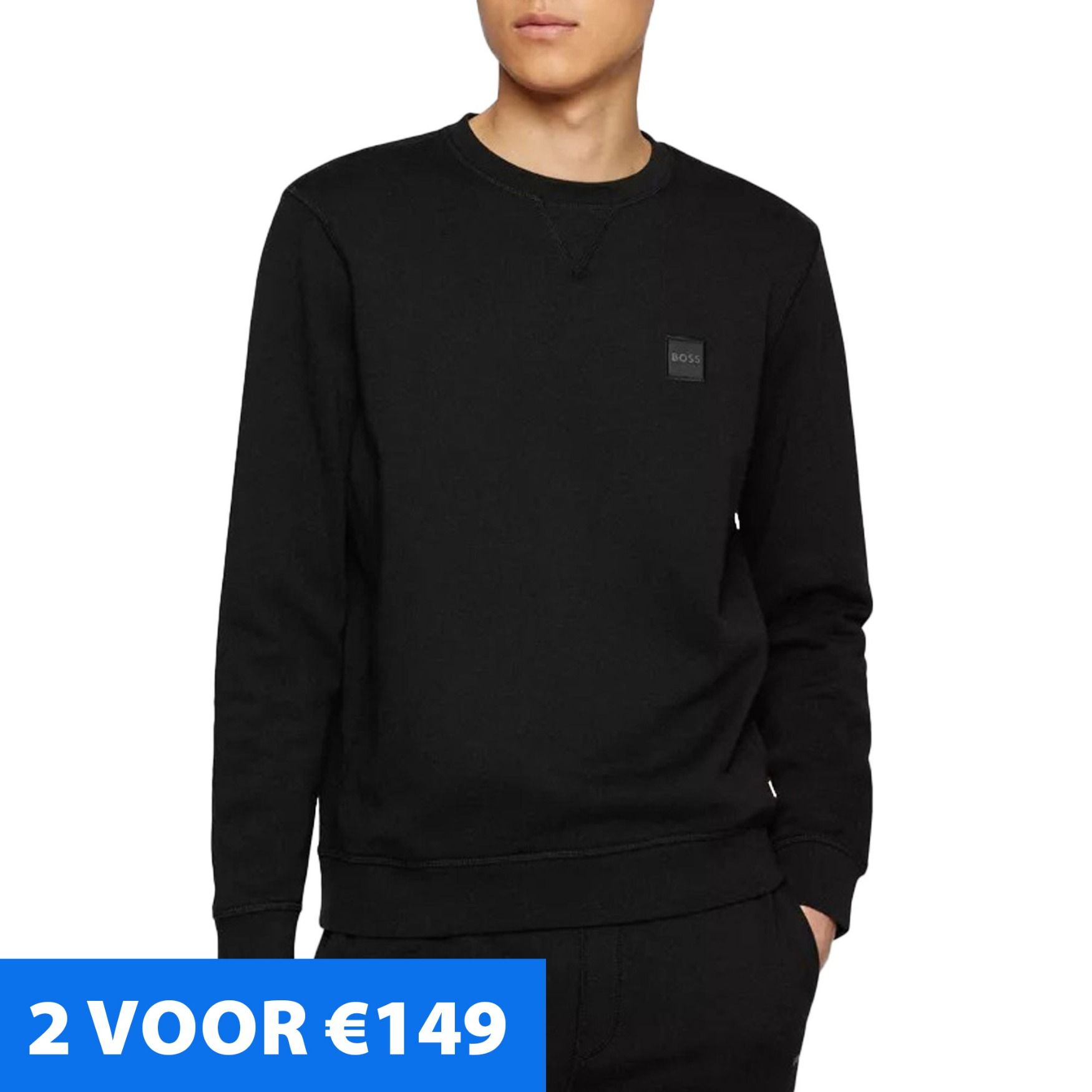 Boss Westart Sweater Heren