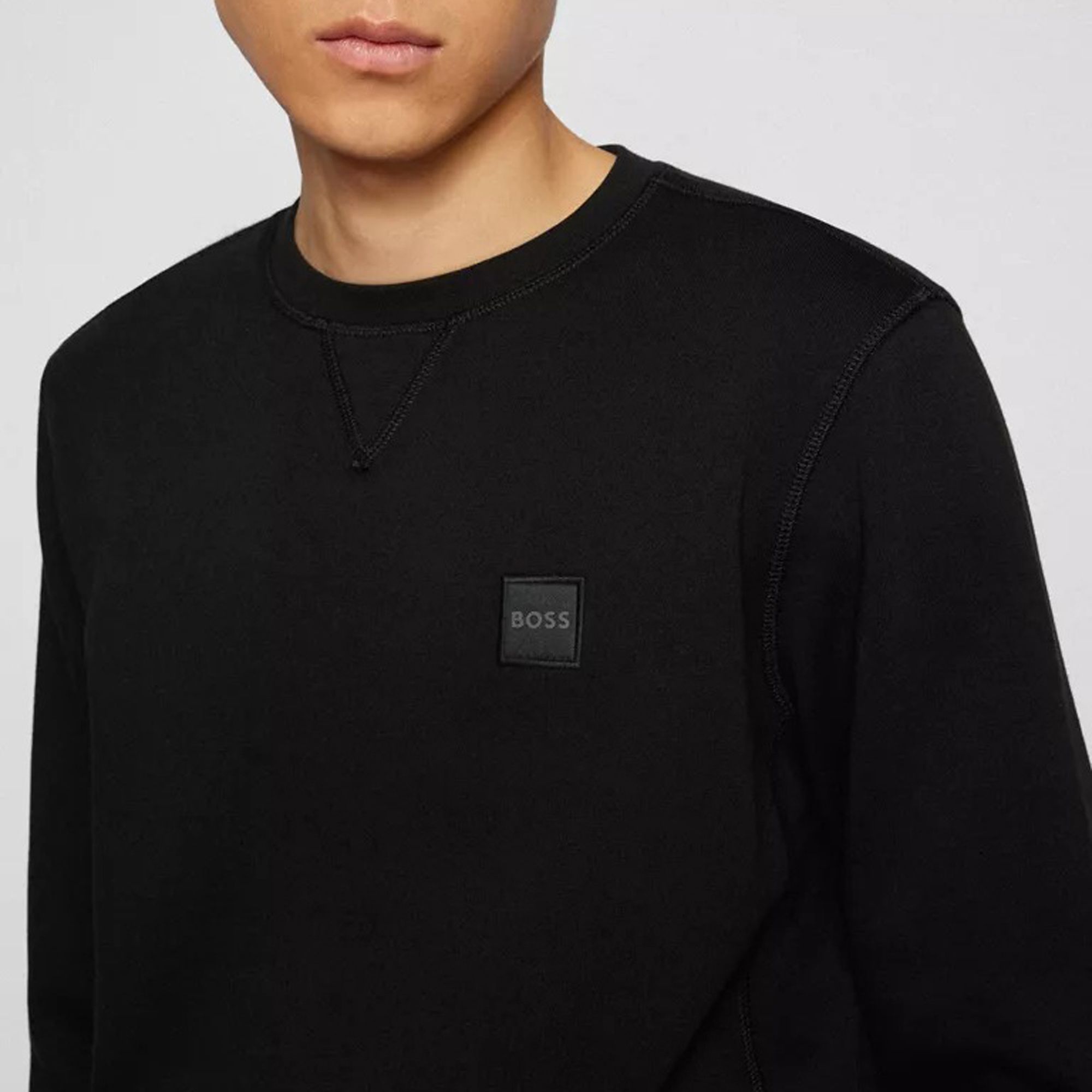 Boss Westart Sweater Heren