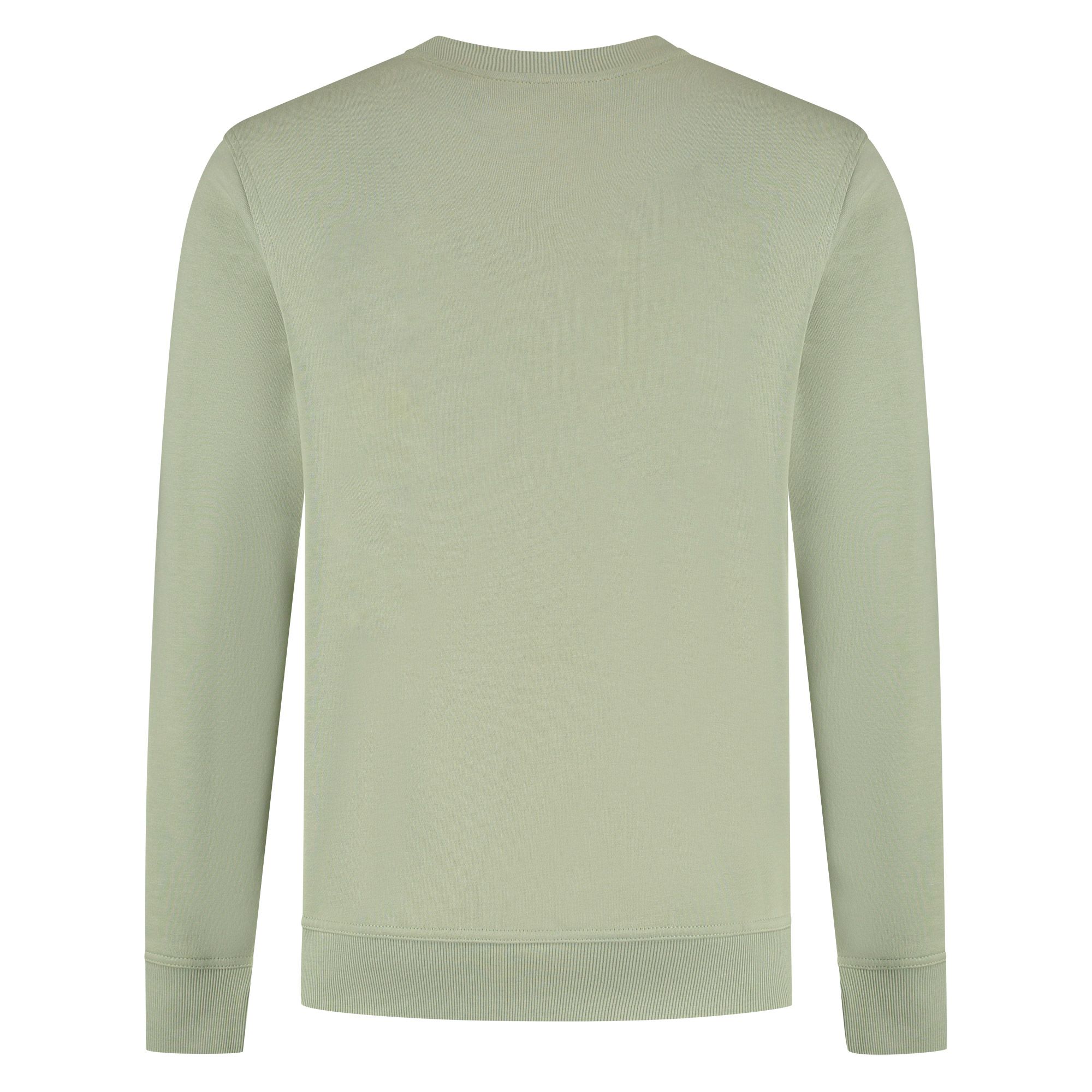 Boss Basic Crew Sweater Heren