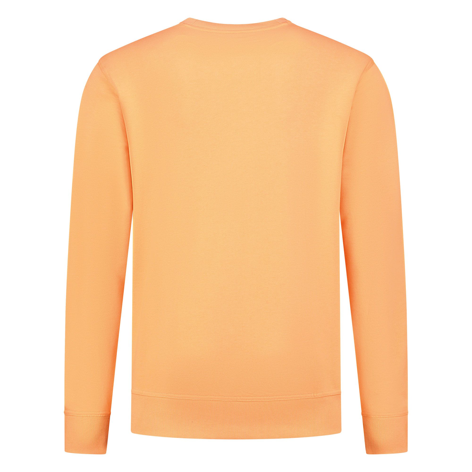 Boss Basic Crew Sweater Heren