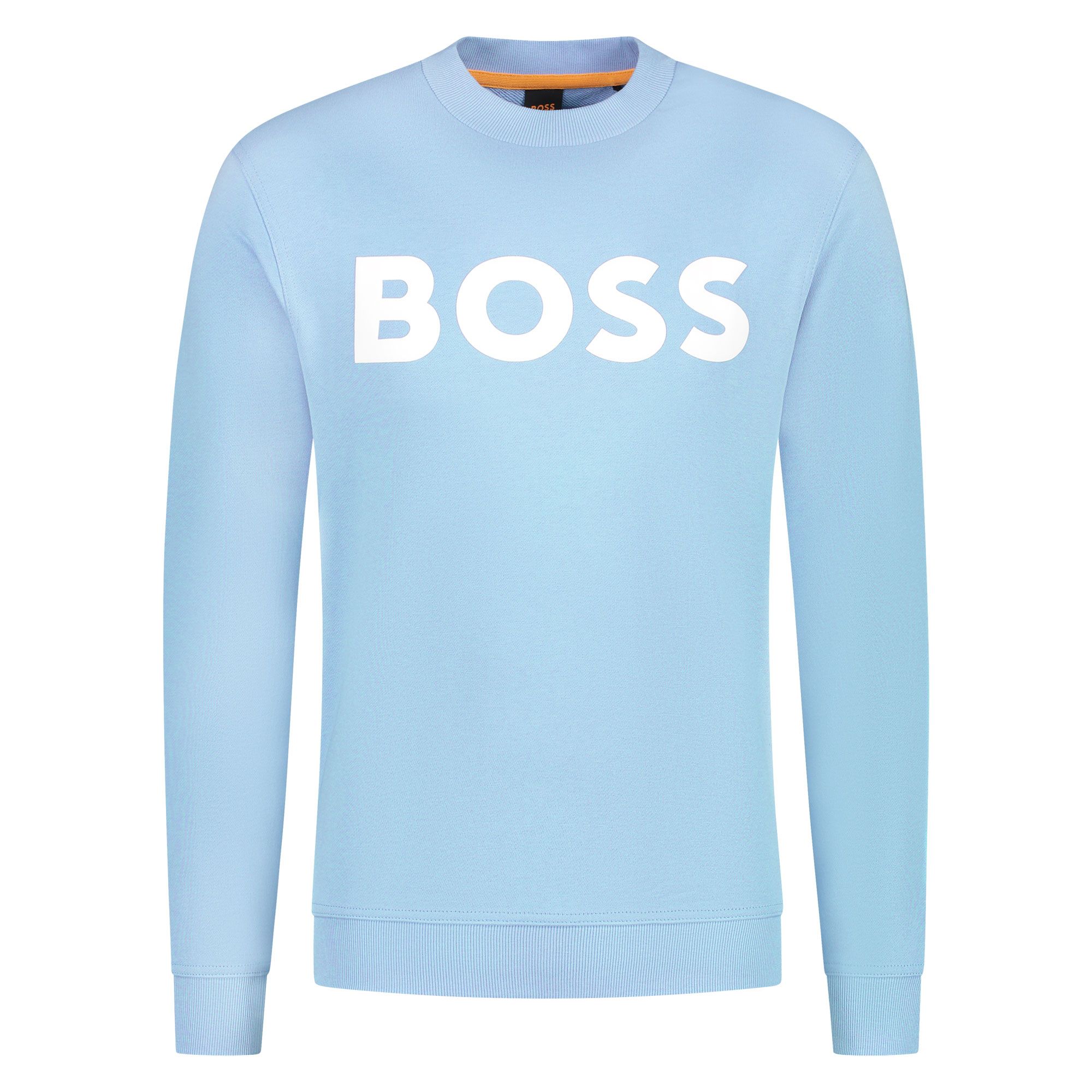 Boss WeBasicCrew Sweater Heren