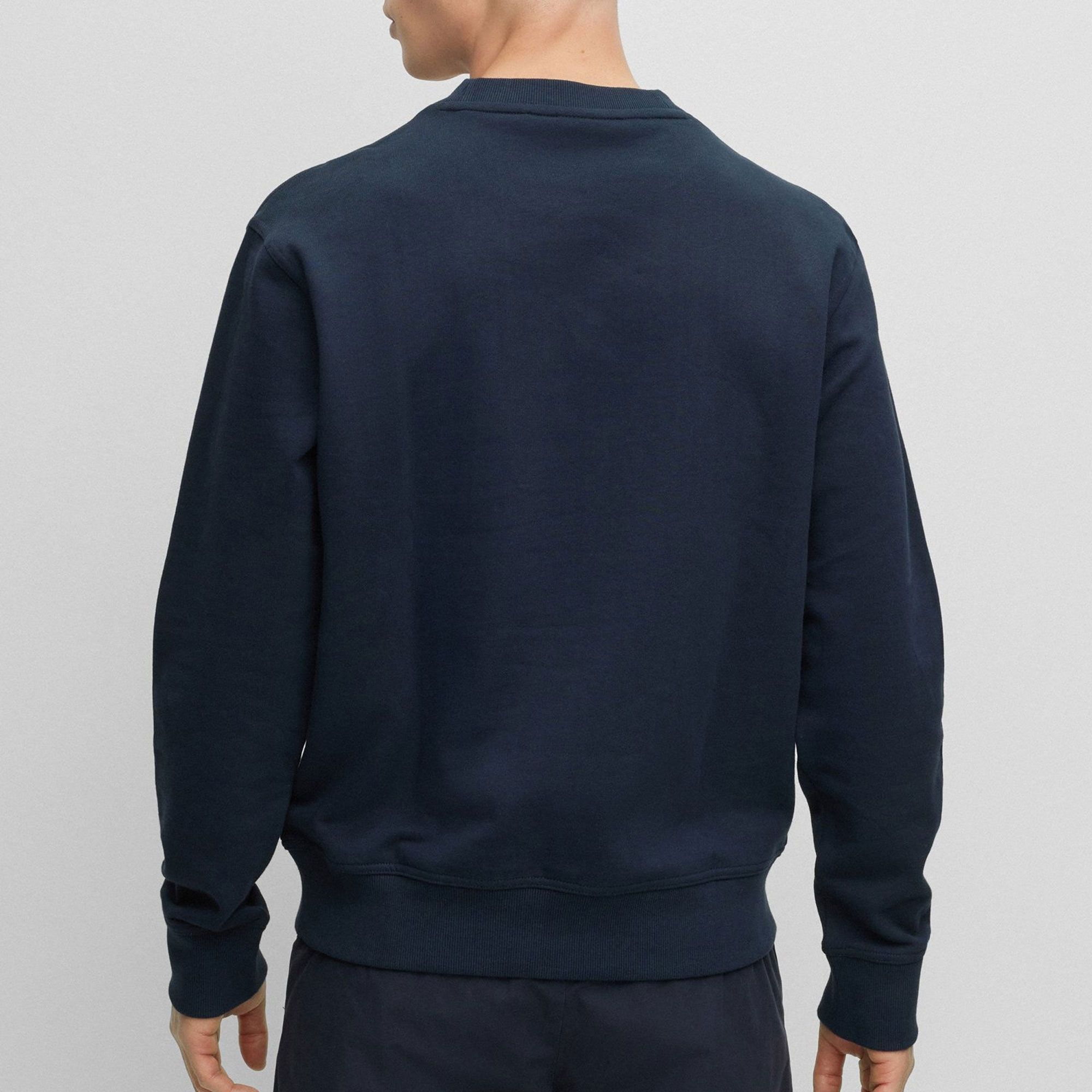 Boss WeBasicCrew Sweater Heren