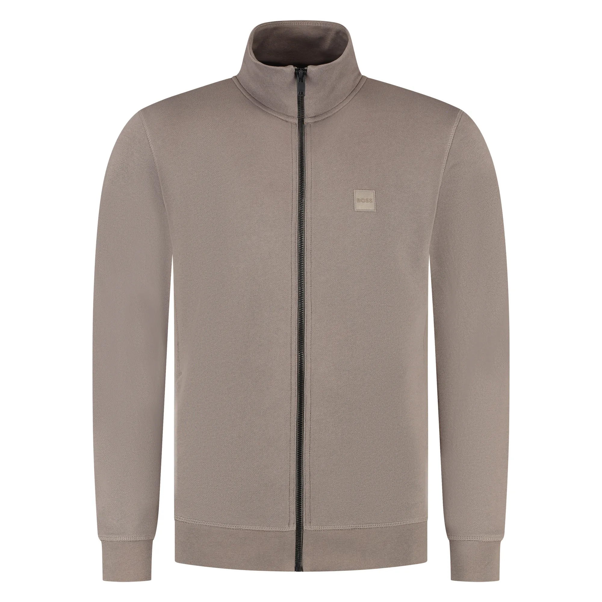 Boss Zestart Sweatjacket Men | Plutosport