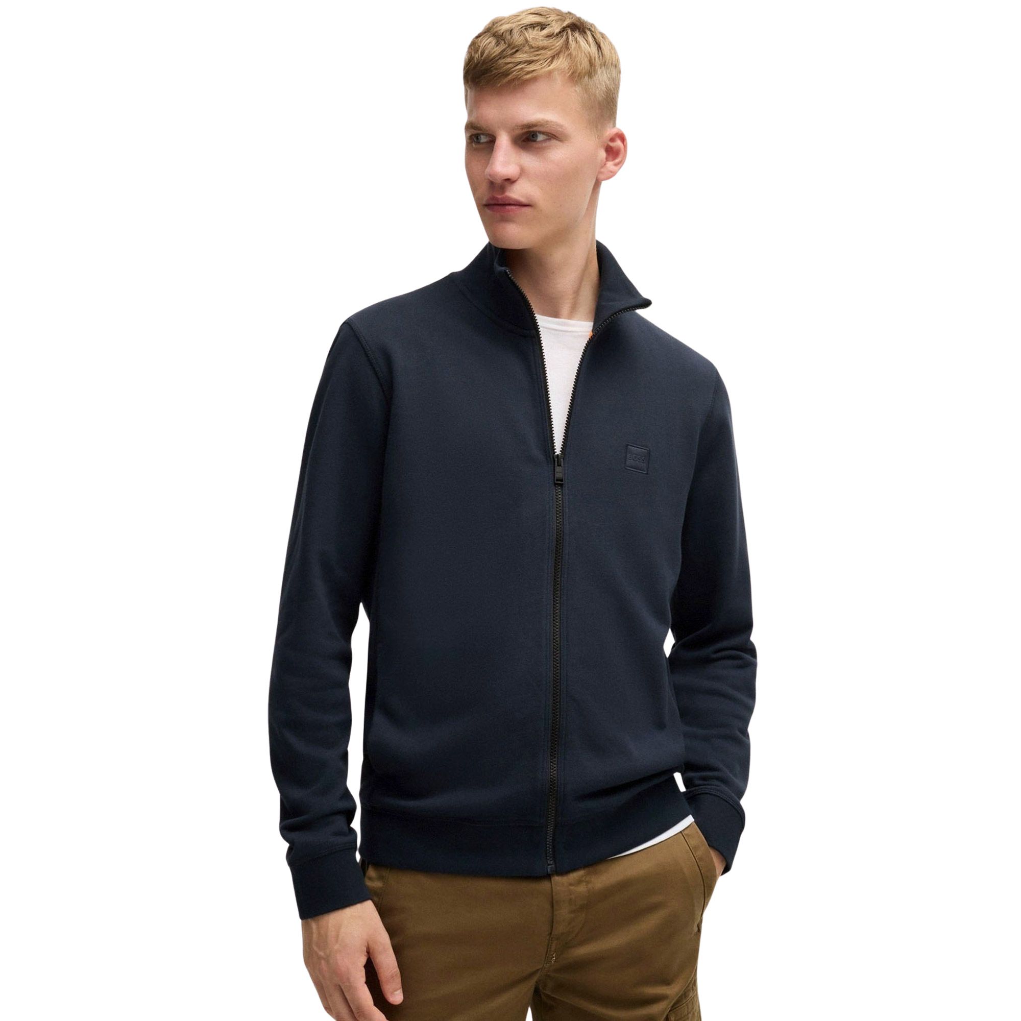 Boss Zestart Vest Heren | PlutoSport