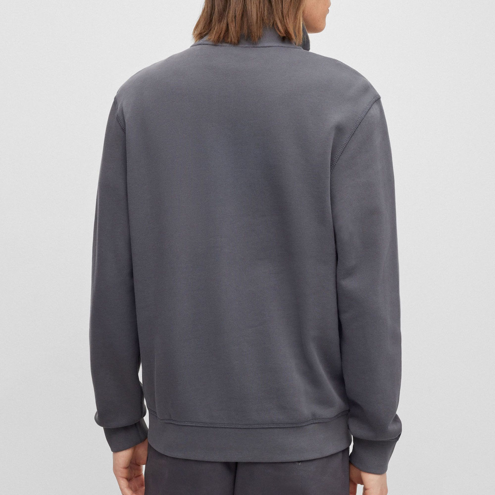 Boss Zestart Sweatvest Heren