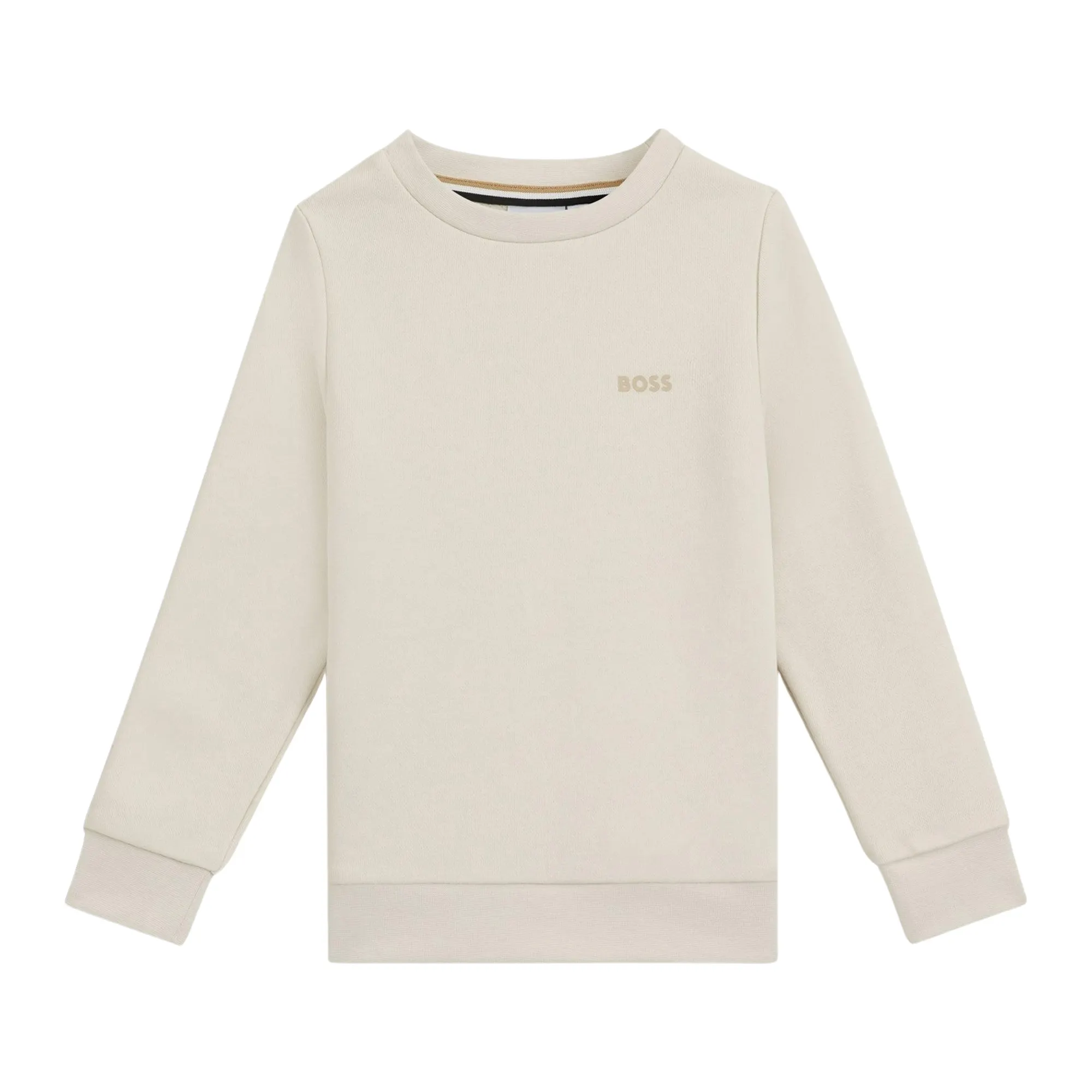 Boss Fleece Sweater Junior