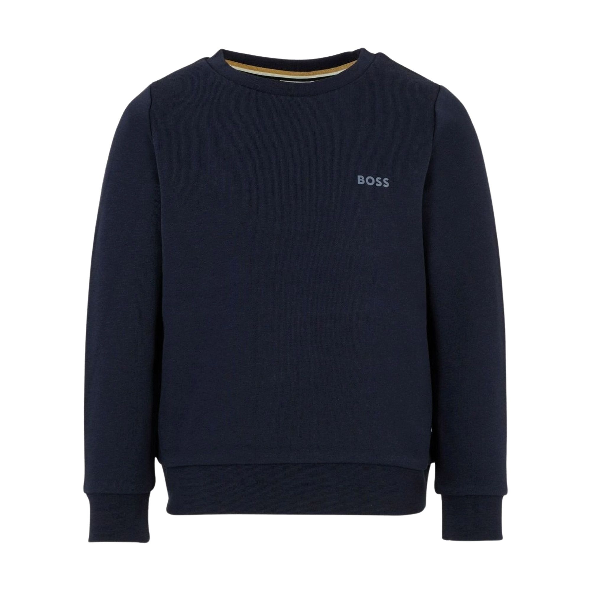 Boss Fleece Sweater Junior