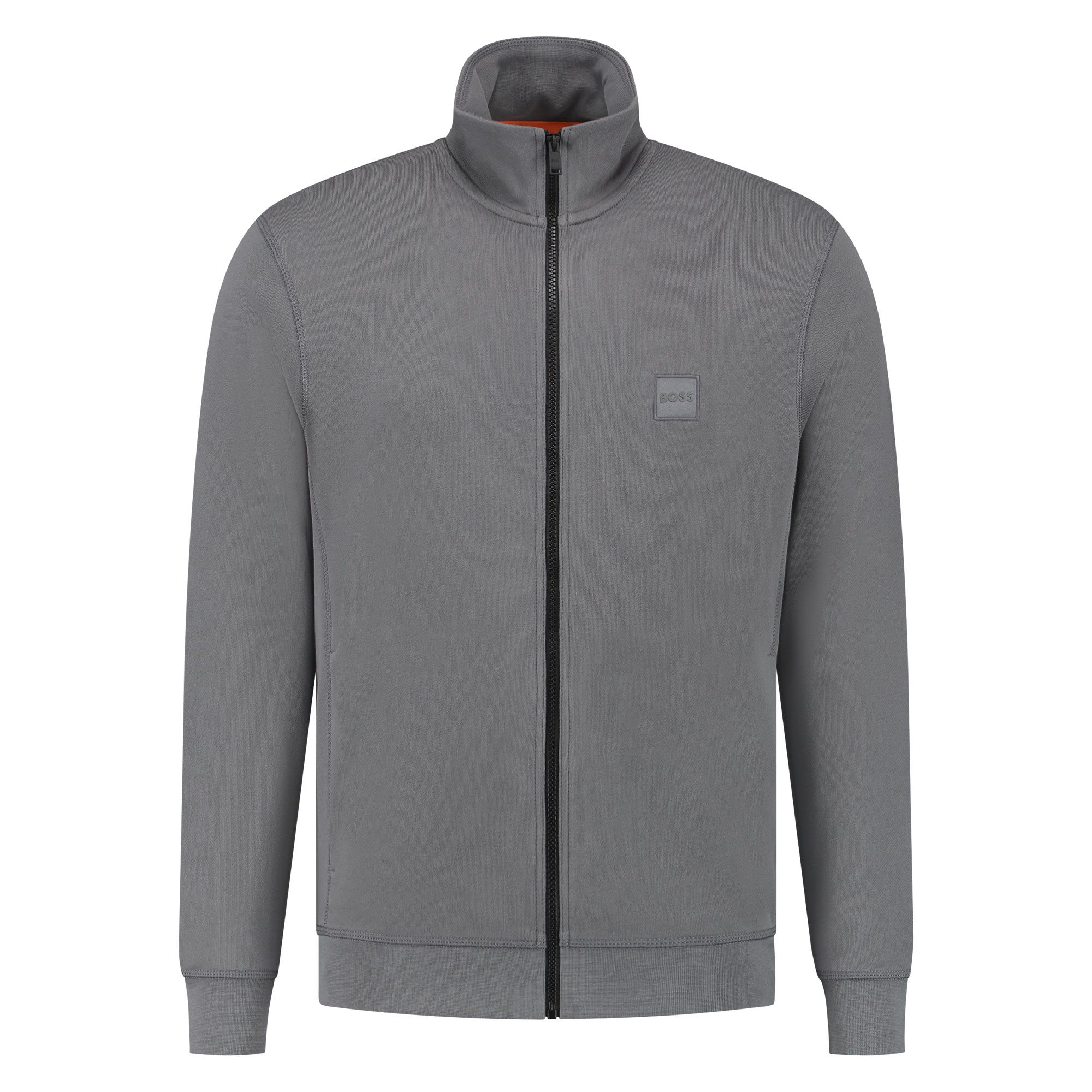 Boss Zestart Sweatvest Heren