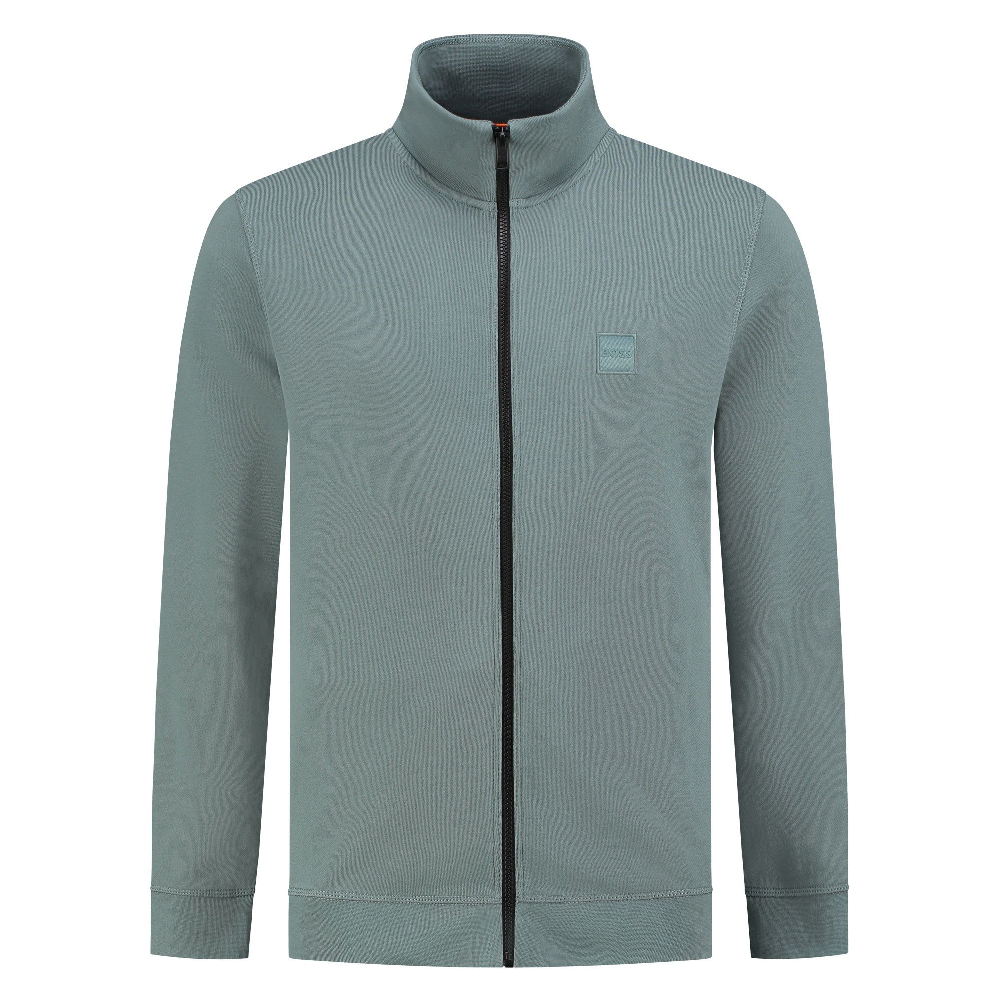 Boss Zestart Sweatvest Heren