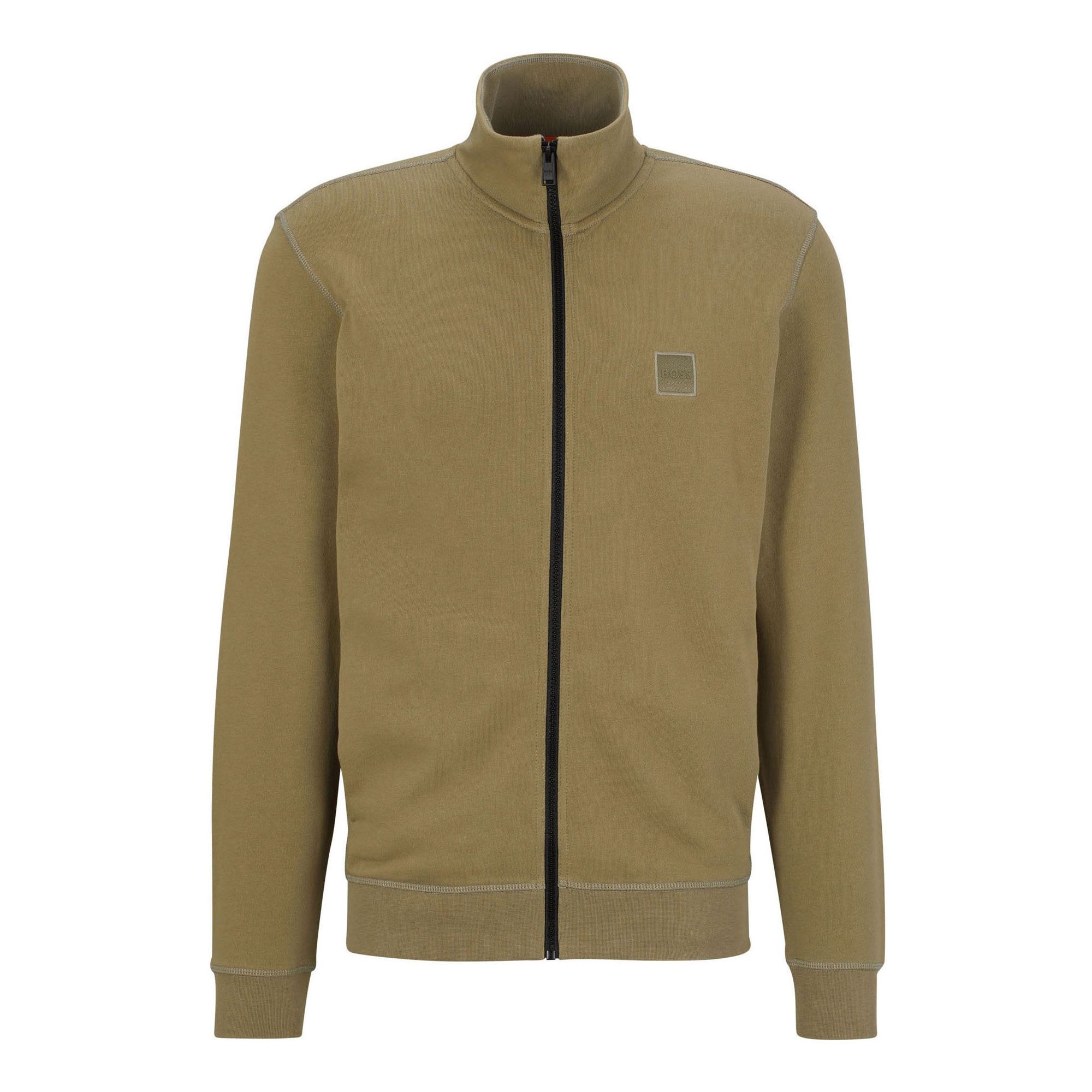 Boss Zestart Sweatvest Heren