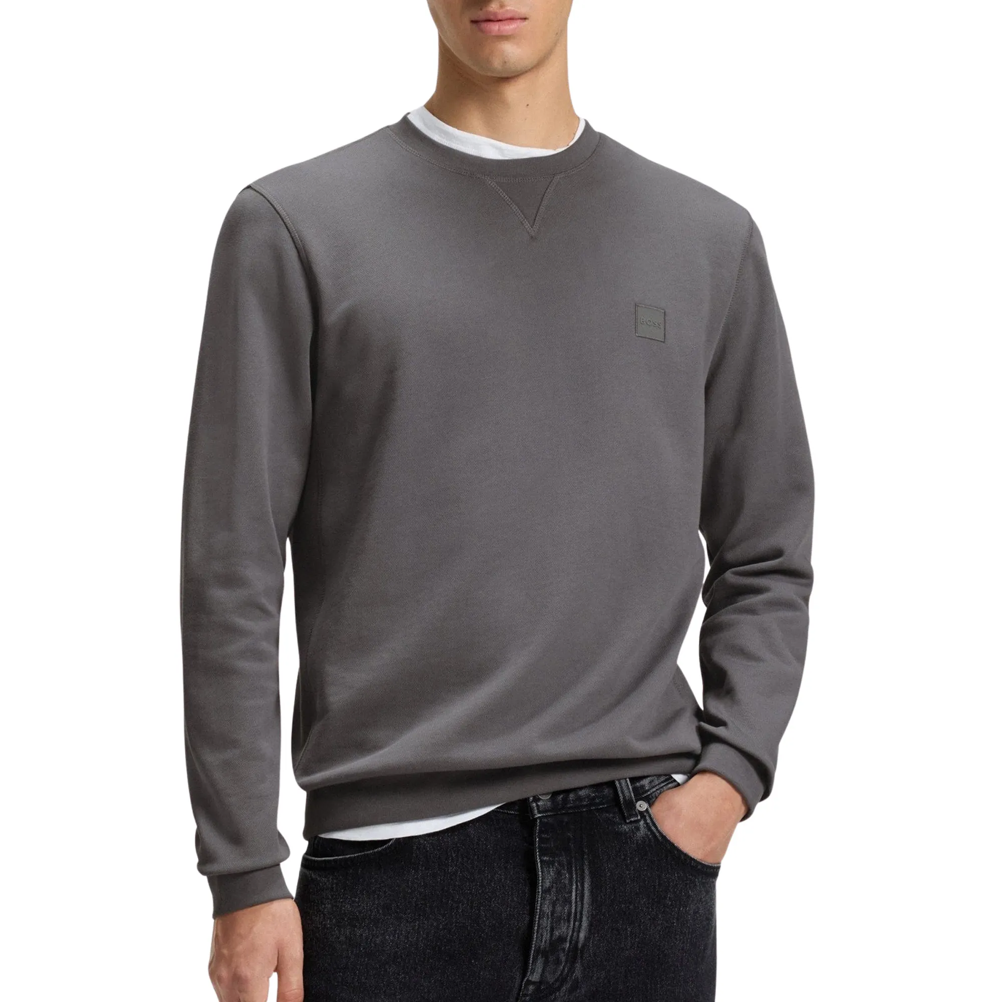 Boss Westart Sweater Heren