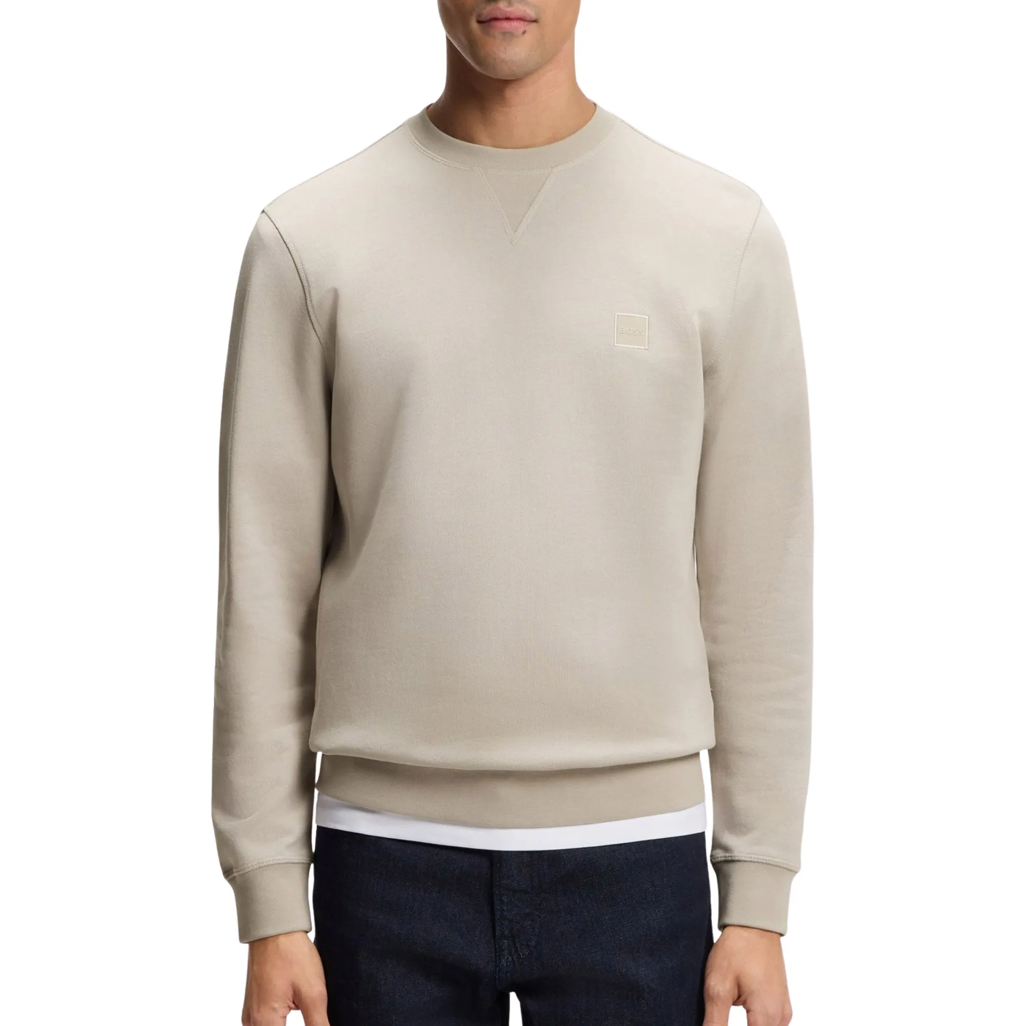 Boss Westart Sweater Heren