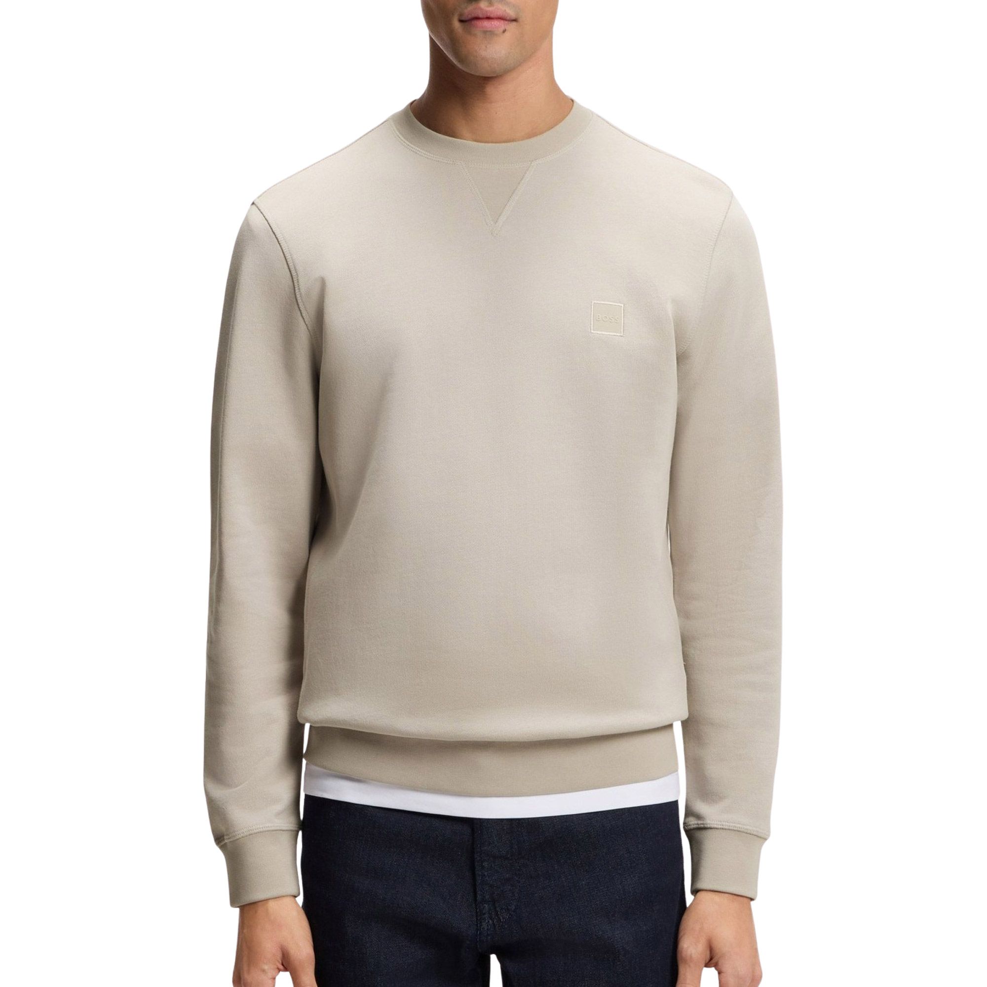 Boss Westart Sweater Heren