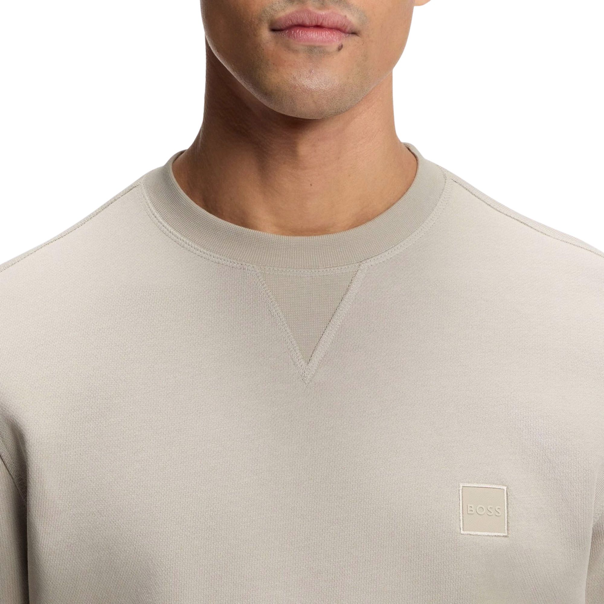 Boss Westart Sweater Heren