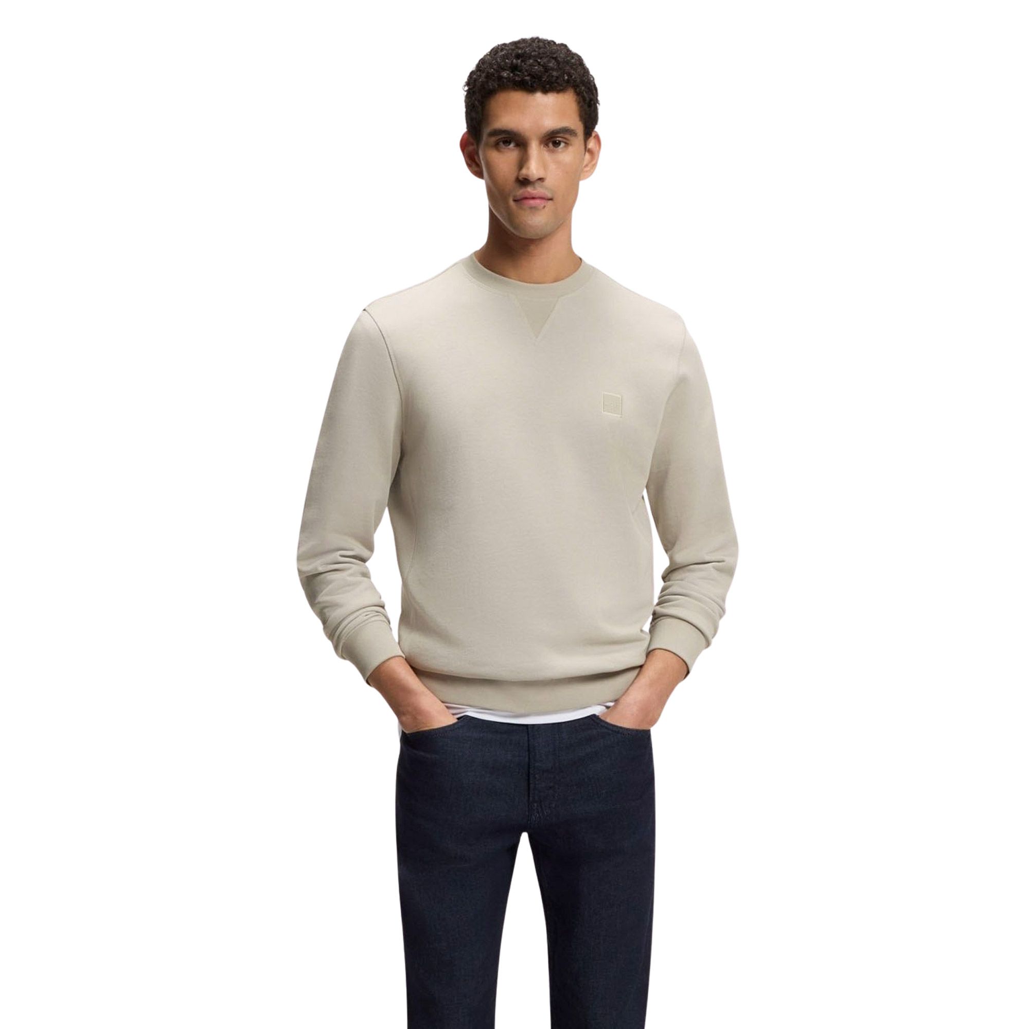 Boss Westart Sweater Heren