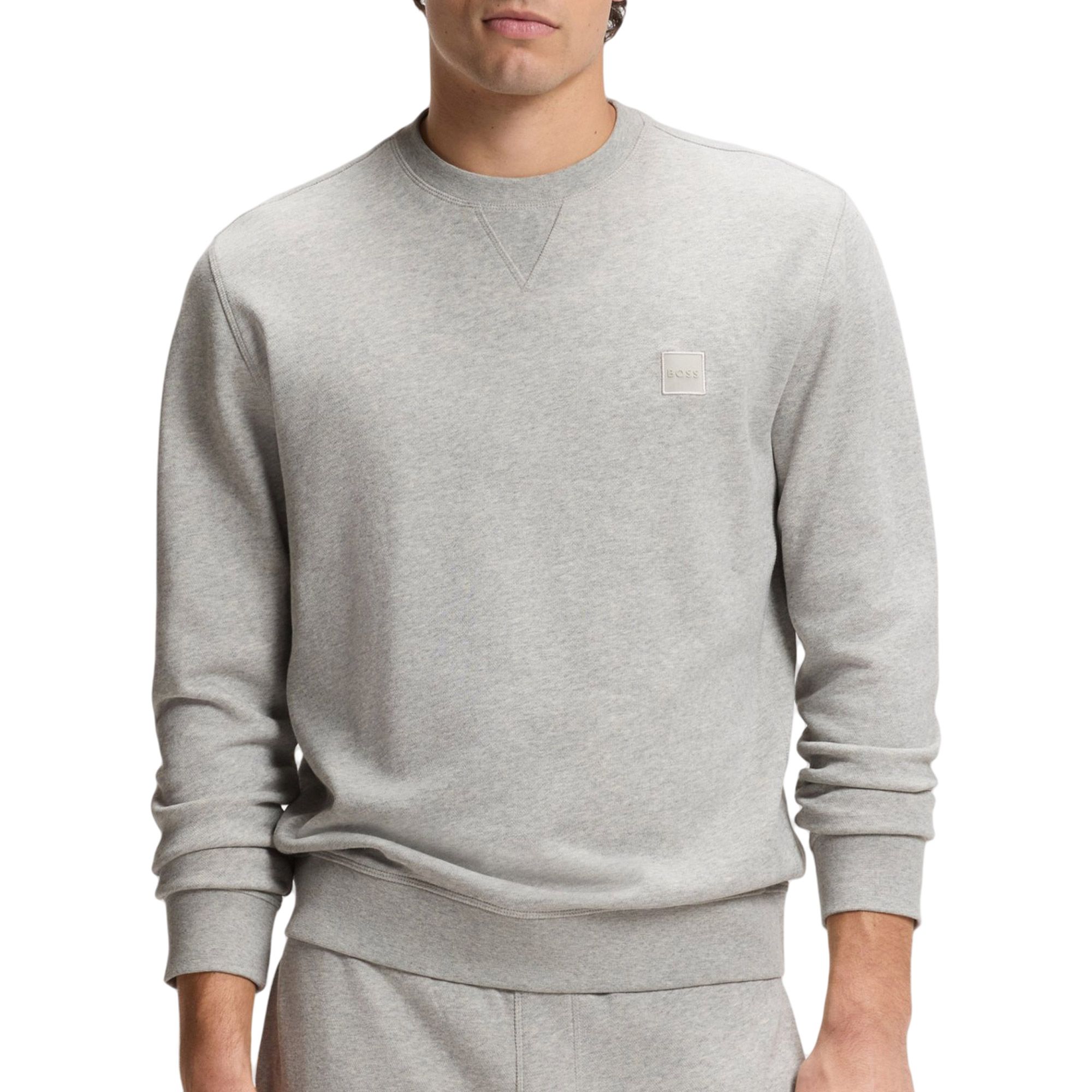 Pull Boss Westart Hommes
