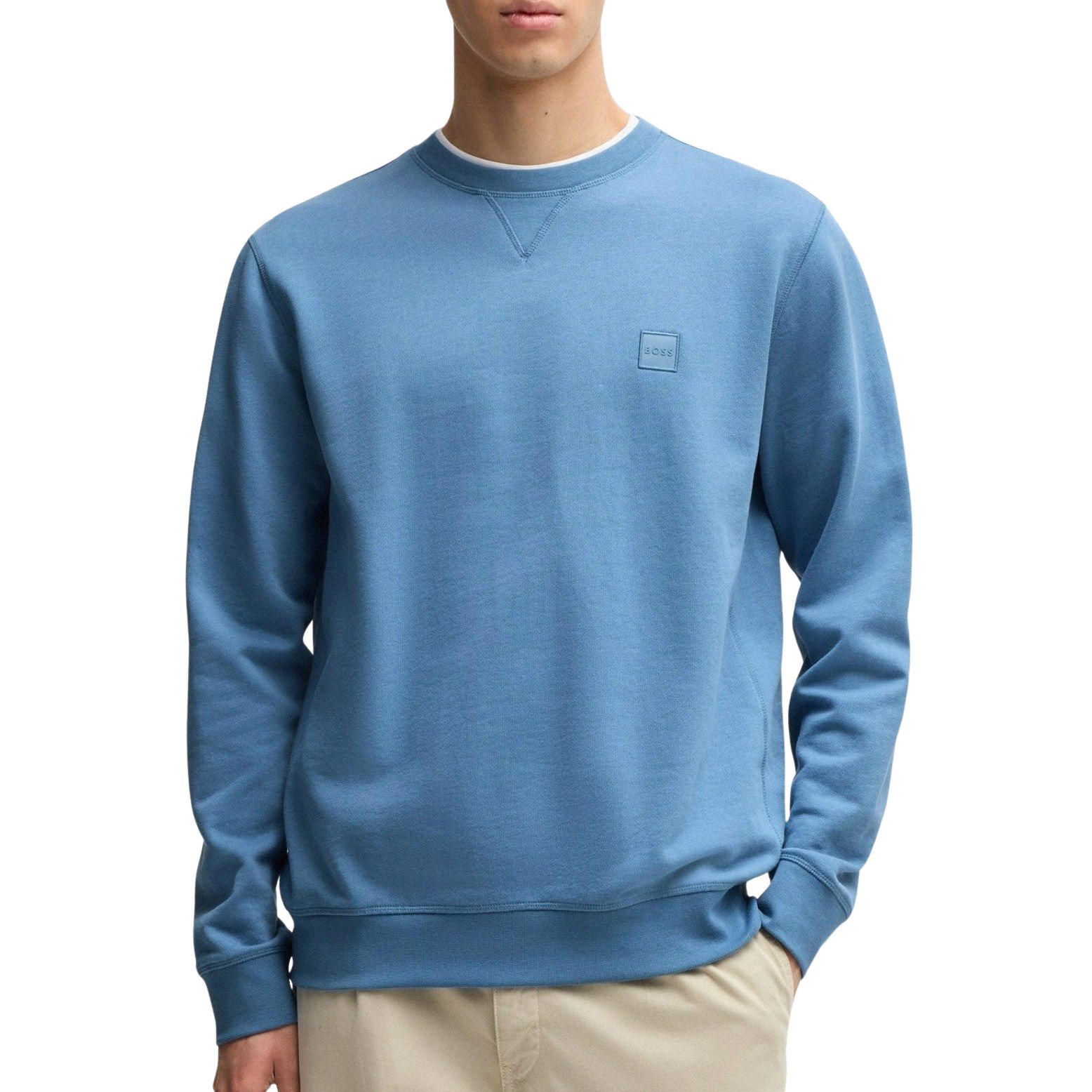Pull Boss Westart Hommes
