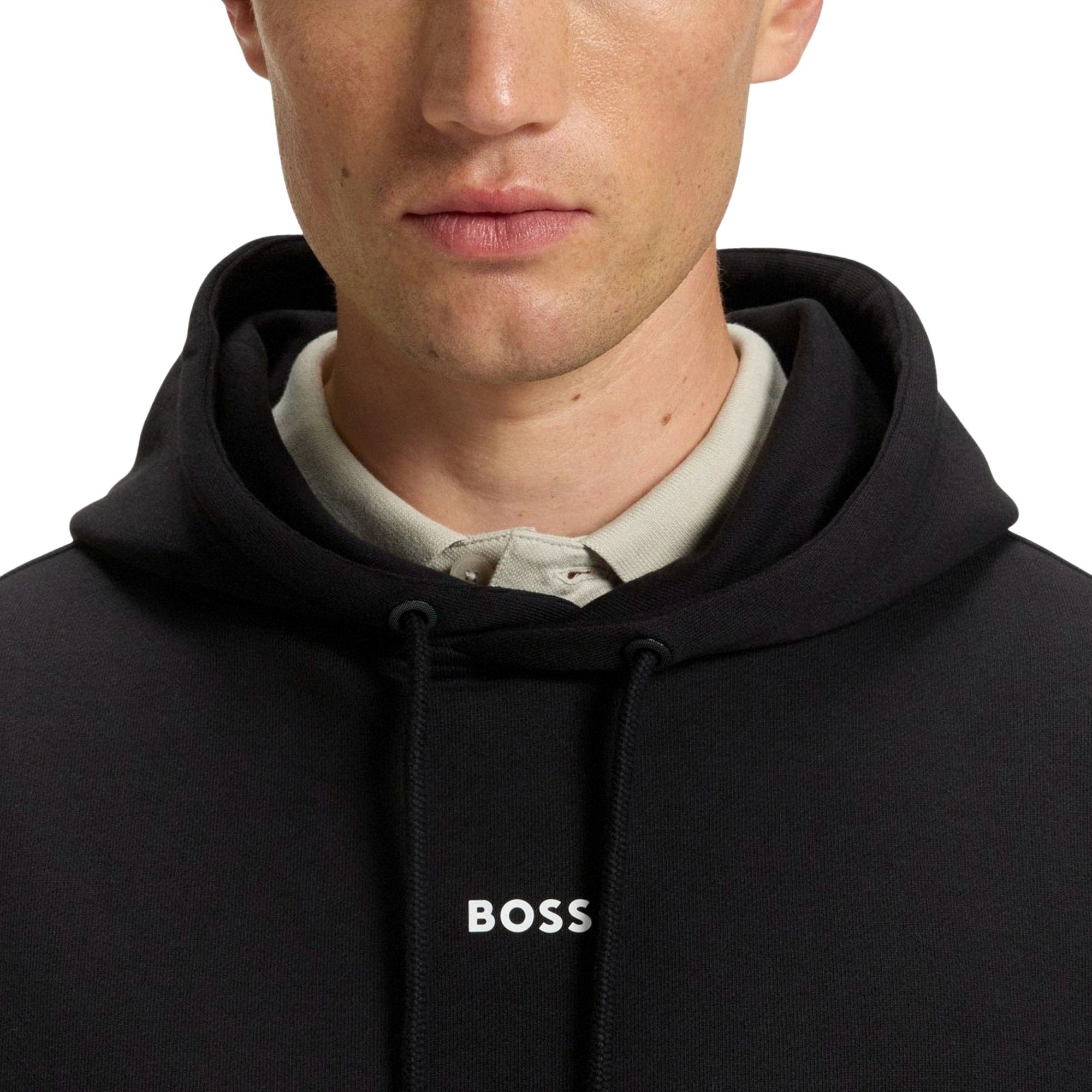 Boss WeSmall Hoodie Heren