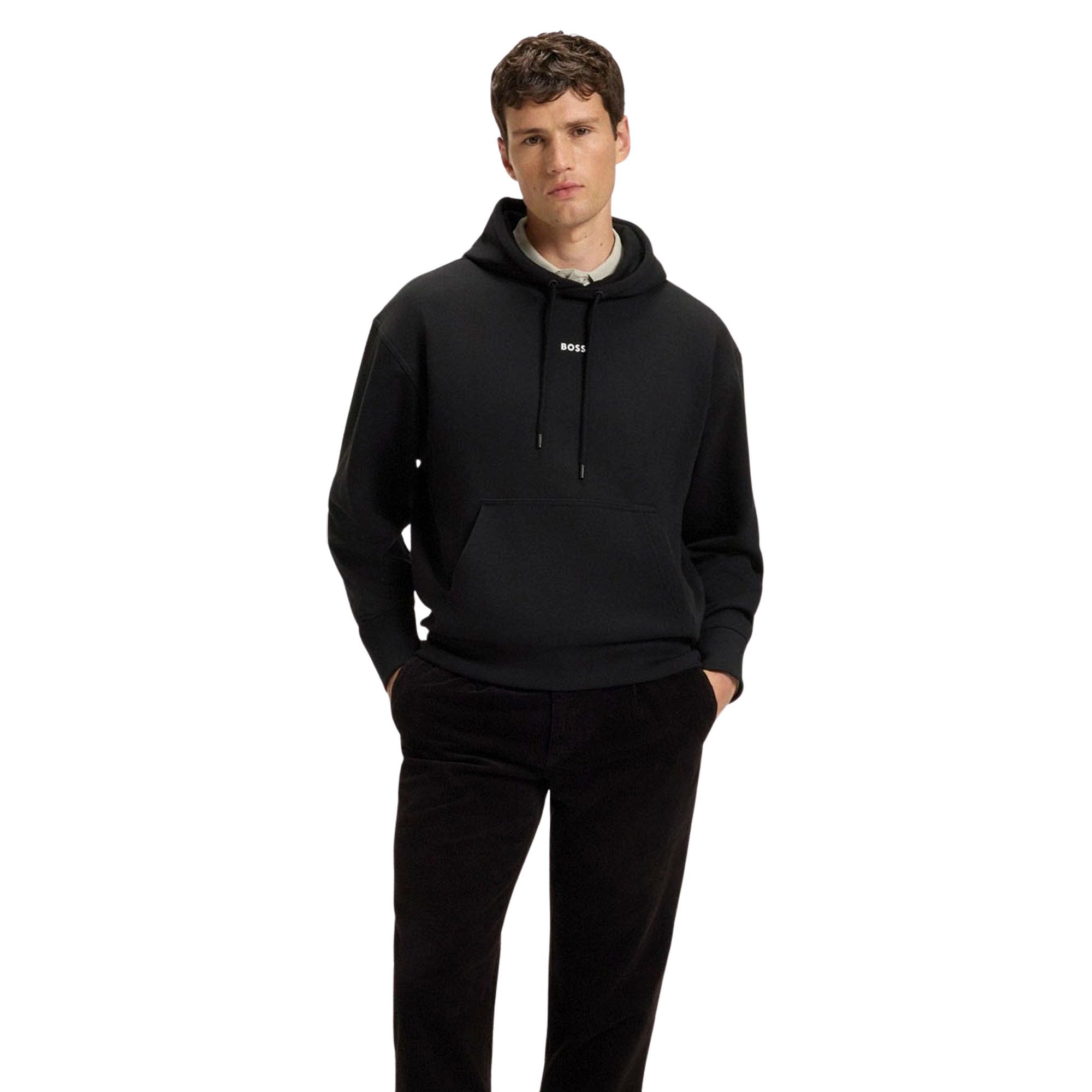 Boss WeSmall Hoodie Heren