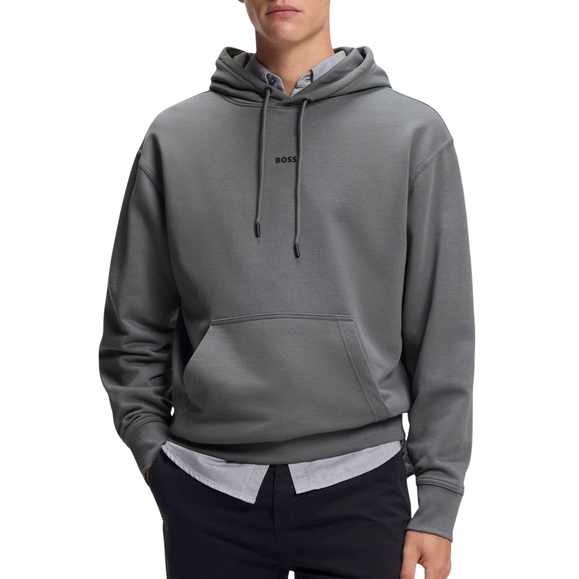 Patron NousPetit Sweat à capuche Hommes