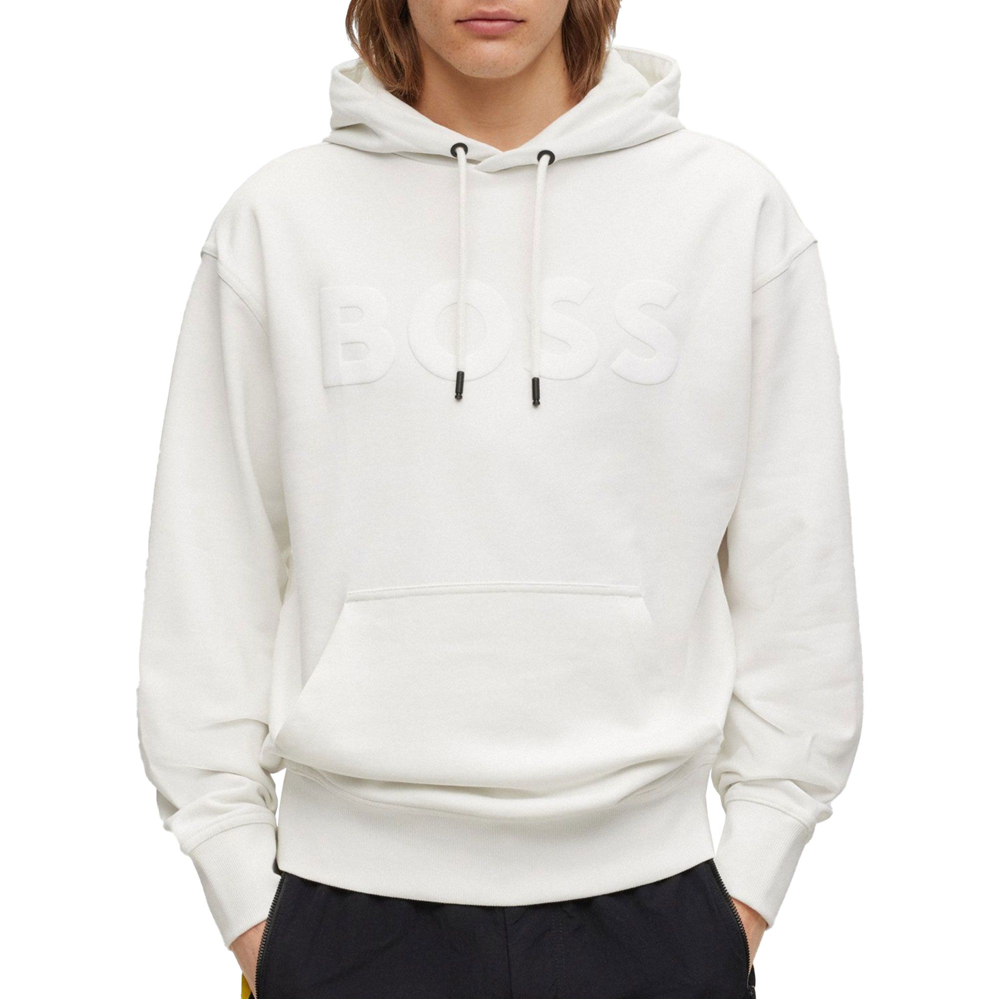 Boss WeBasicHood Hoodie Heren