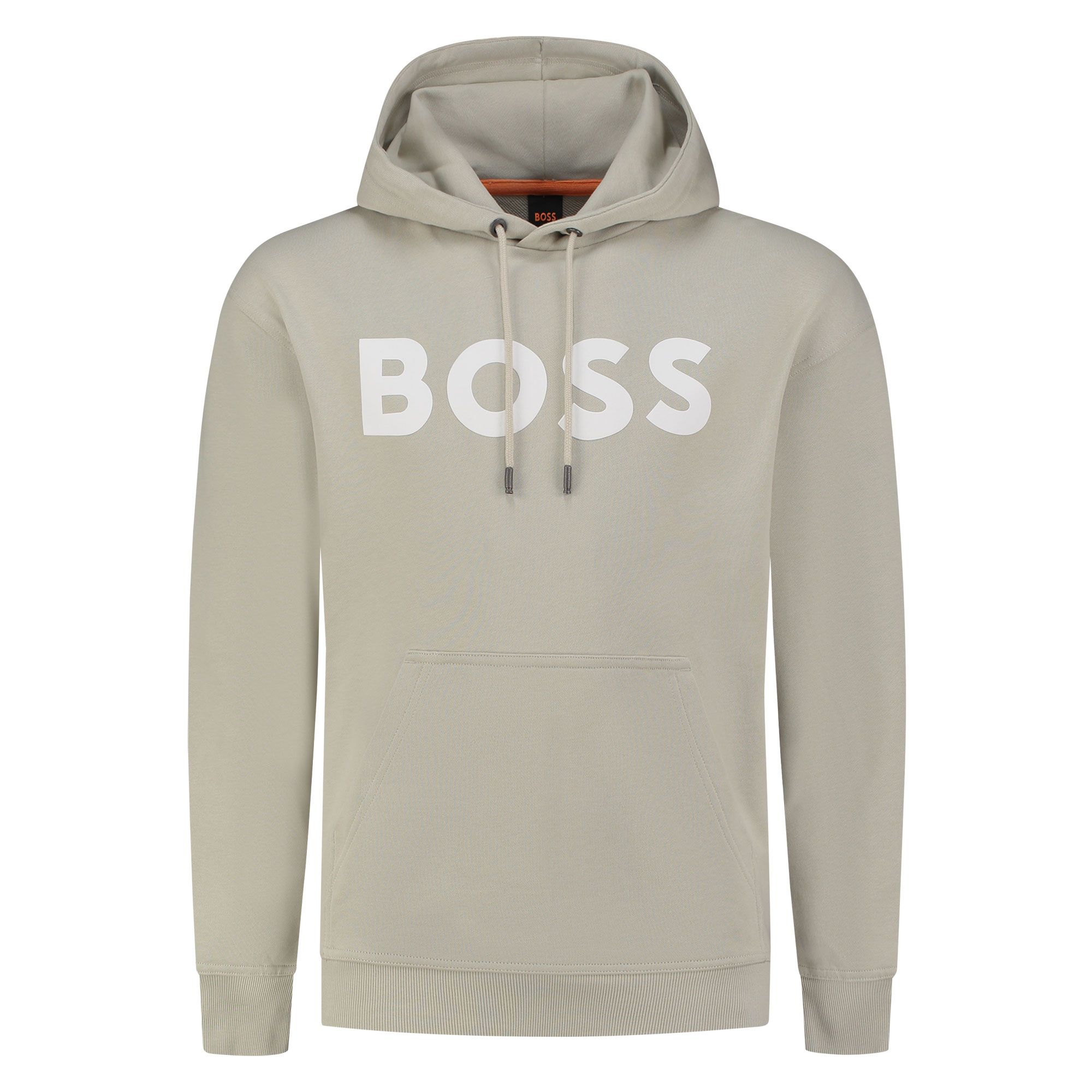 Boss WeBasicHood Hoodie Heren