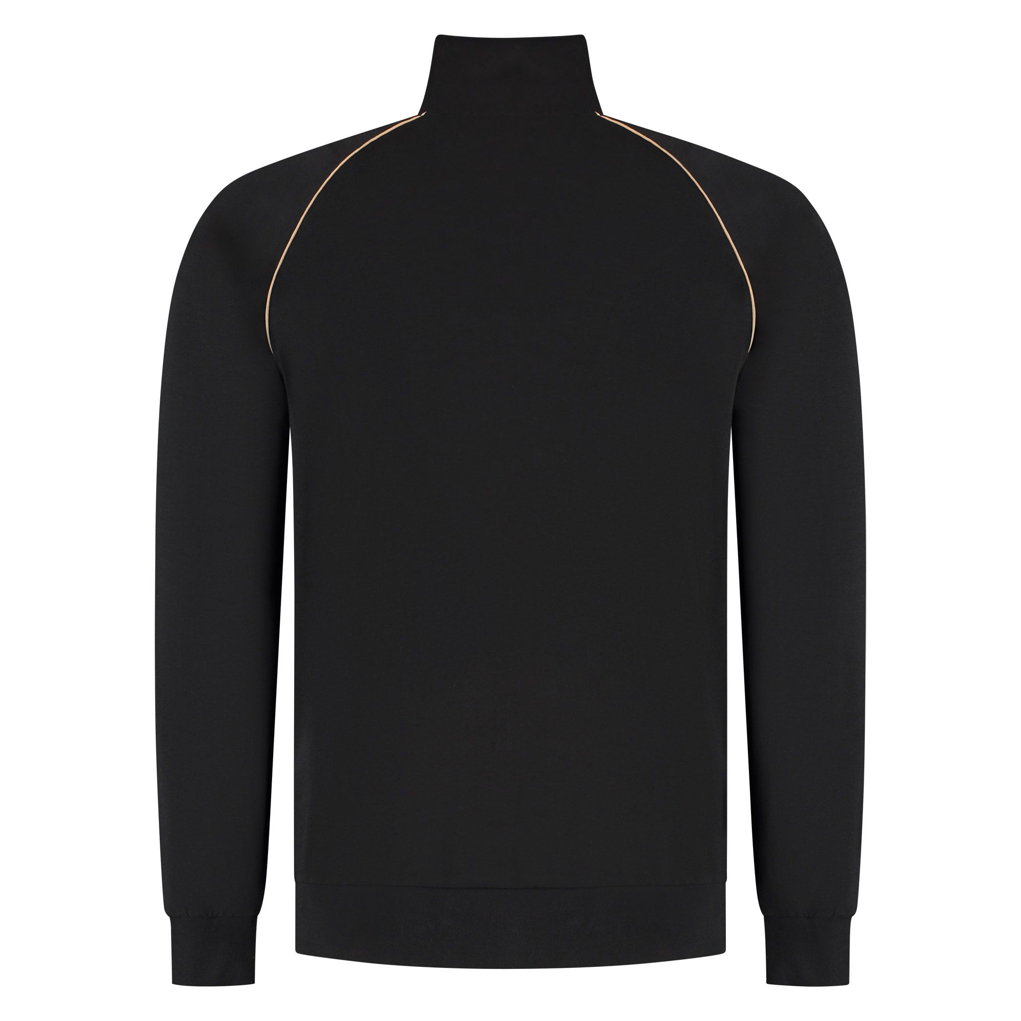 BOSS Hommes Mix&Match Jacket Z Veste d'intérieur Regular Fit en Coton Stretch