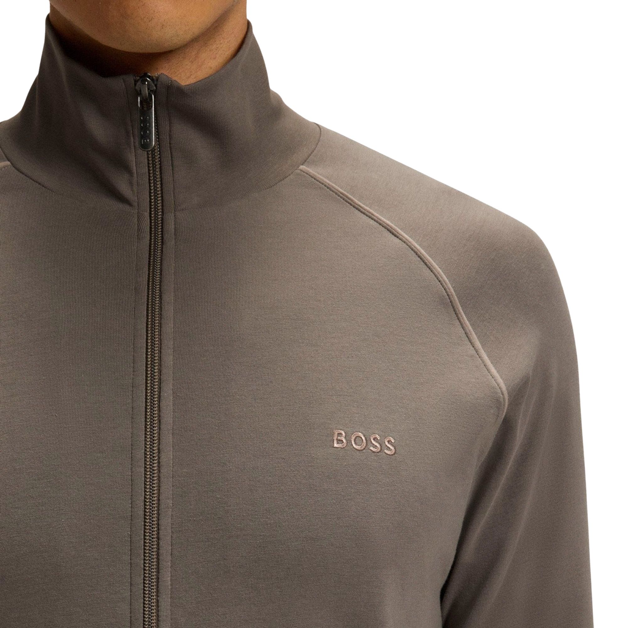 Boss Mix&Match Sweatvest Heren