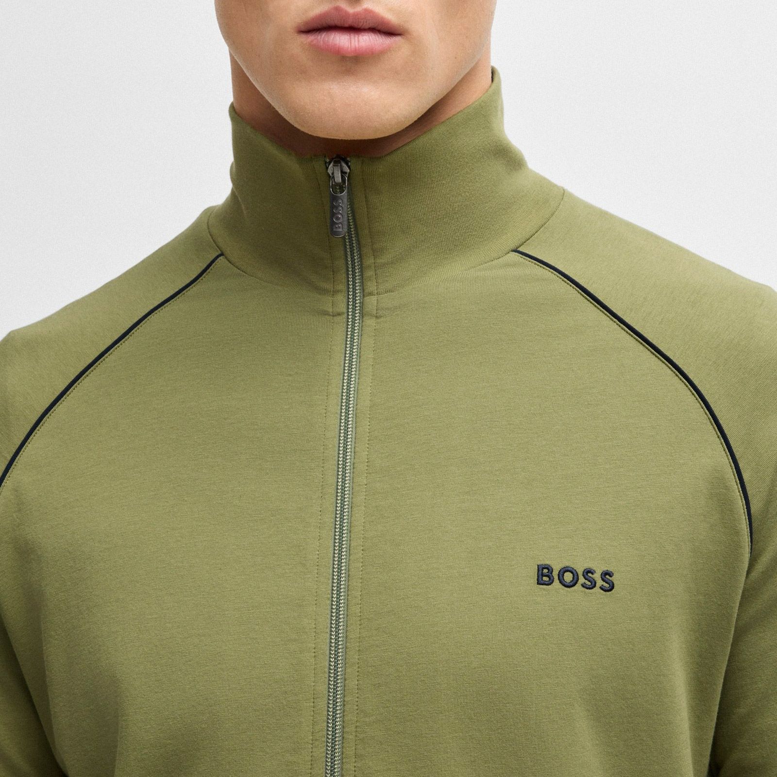 Boss Mix&Match Sweatjacke Herren