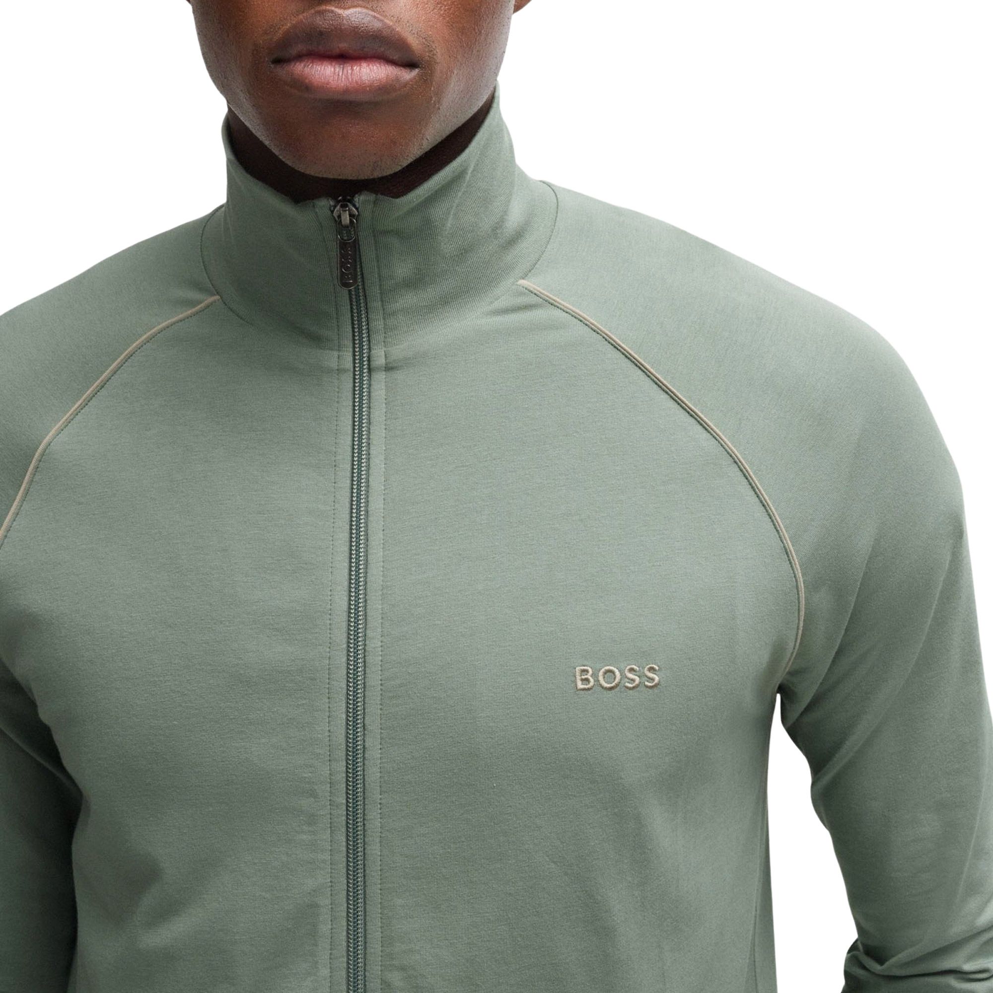 Boss Mix&Match Sweatvest Heren