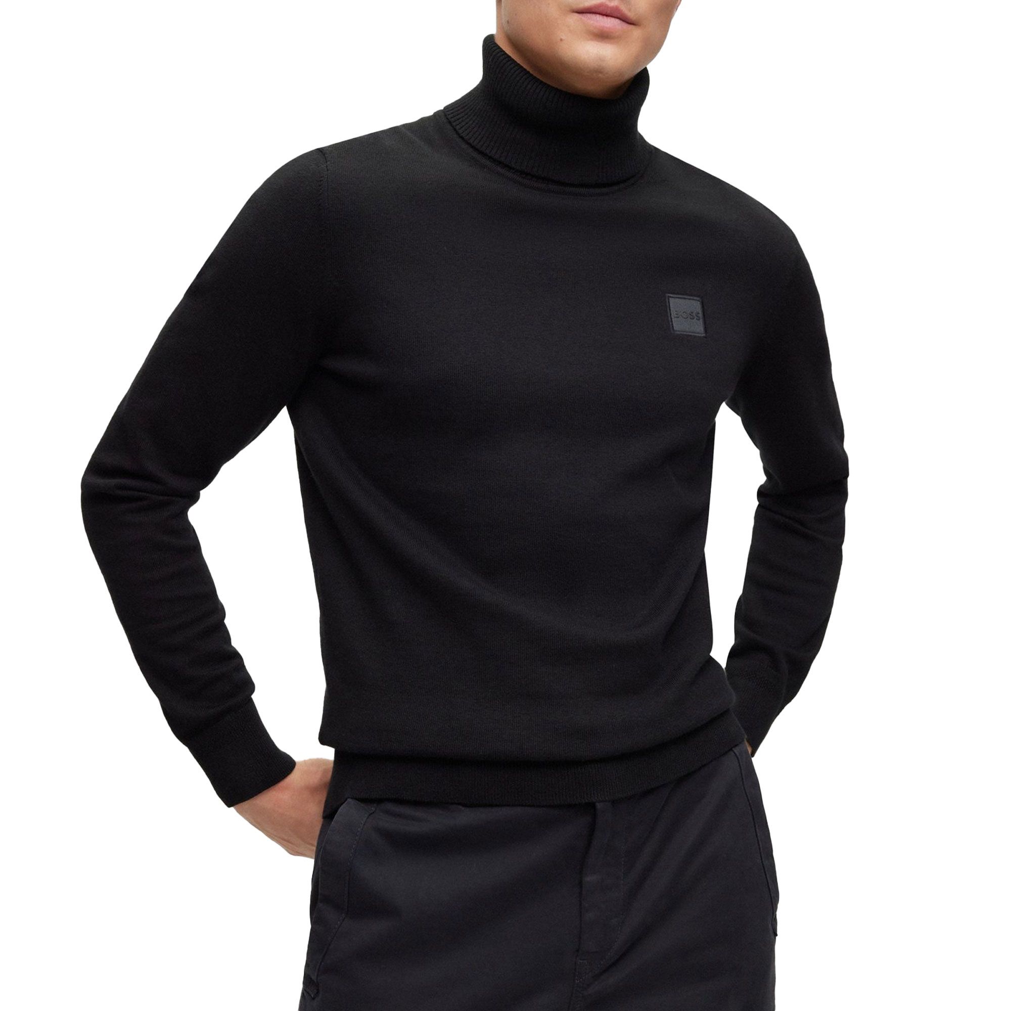 Boss Akiro Rollneck Sweater Heren