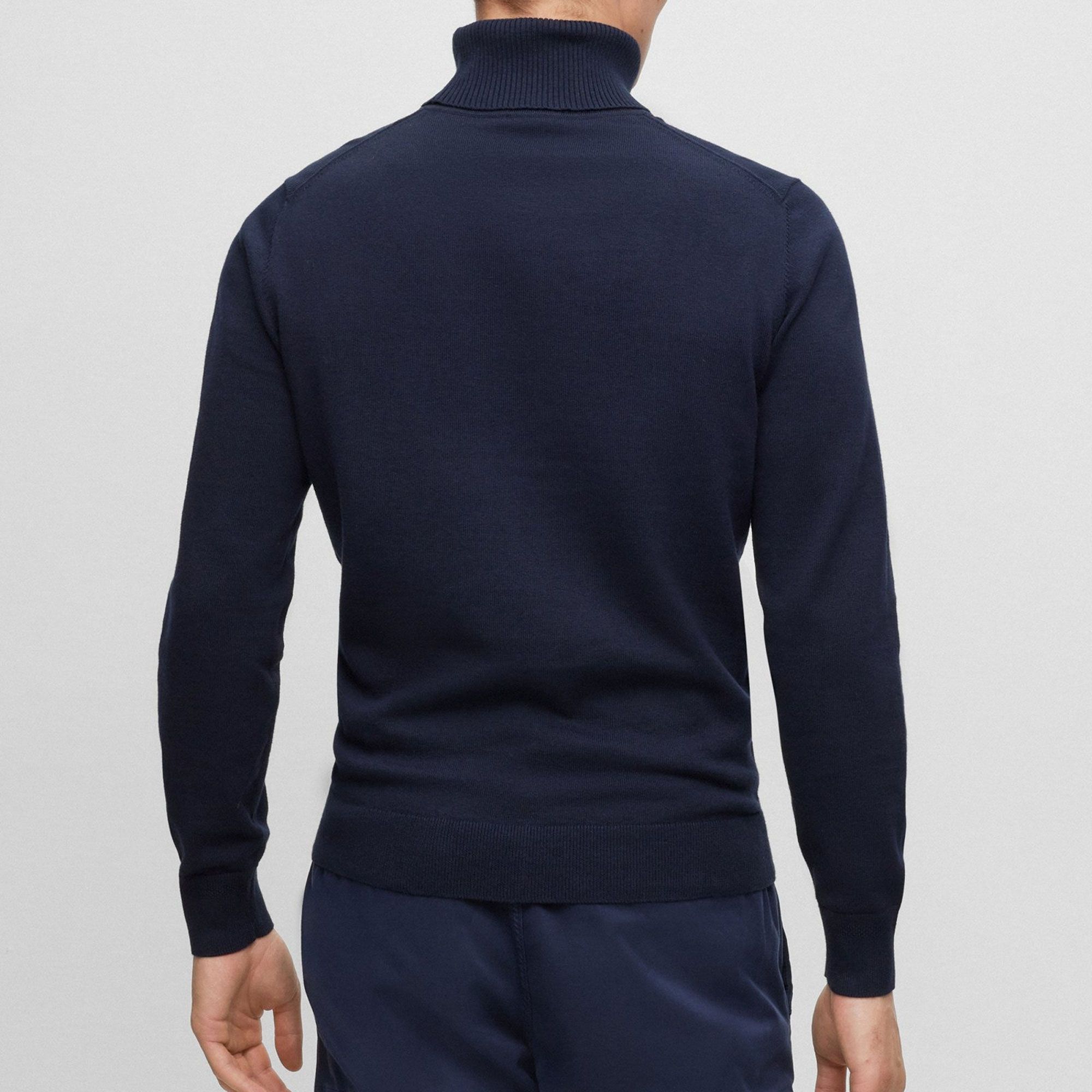 Boss Akiro Rollneck Sweater Heren