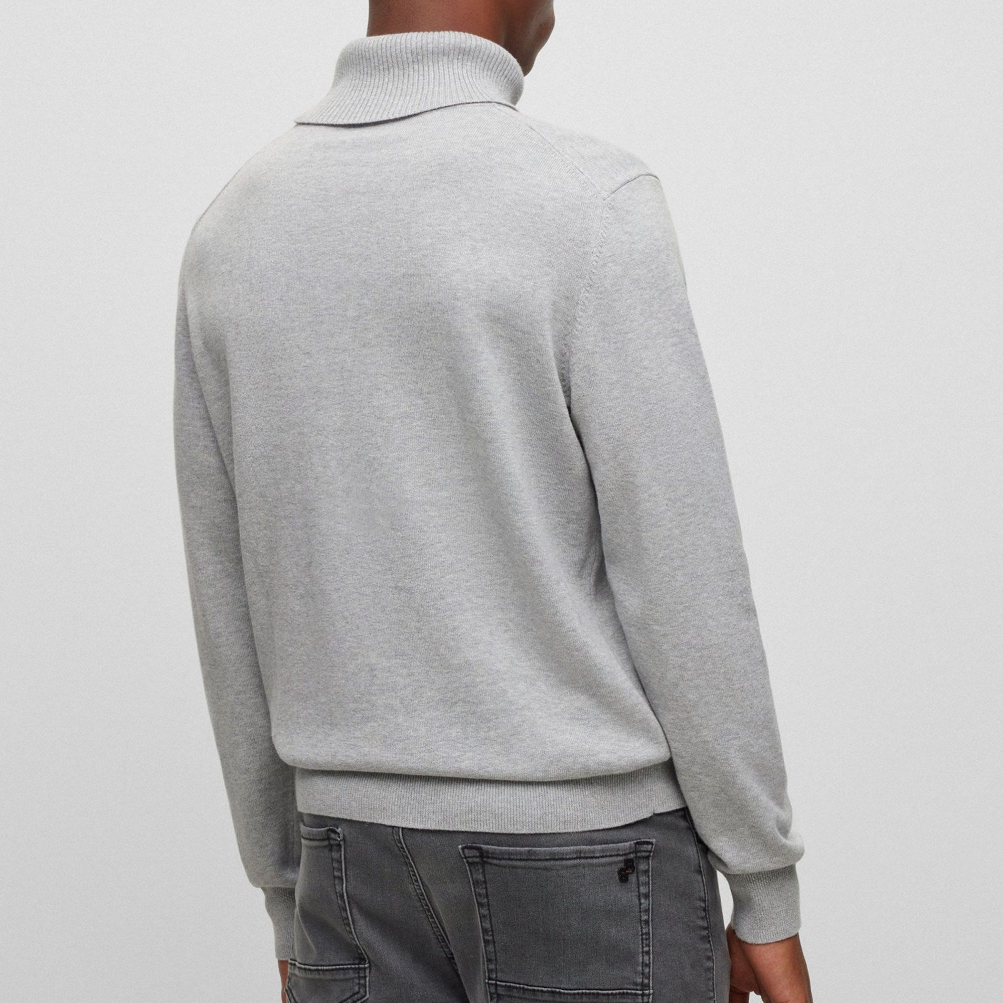 Boss Akiro Rollneck Sweater Heren
