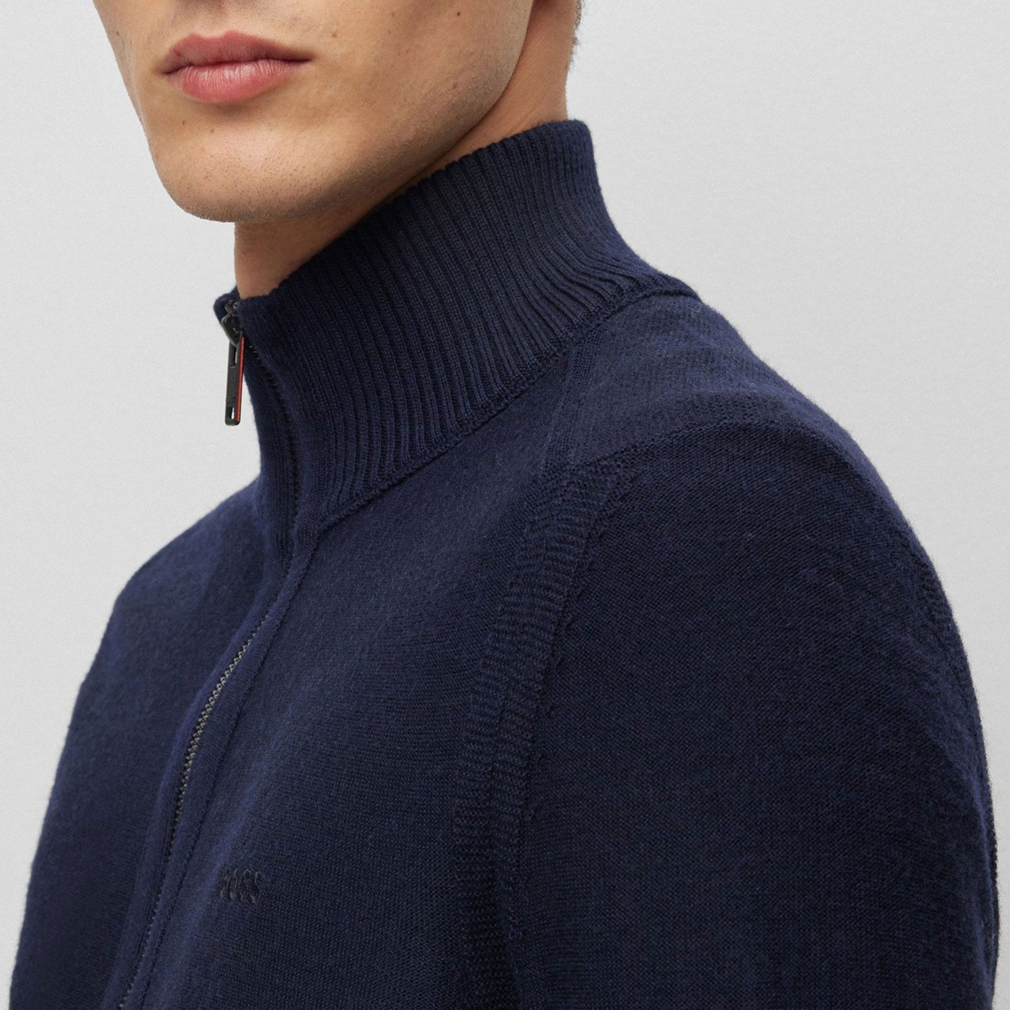 Boss Avac FZ Vest Heren