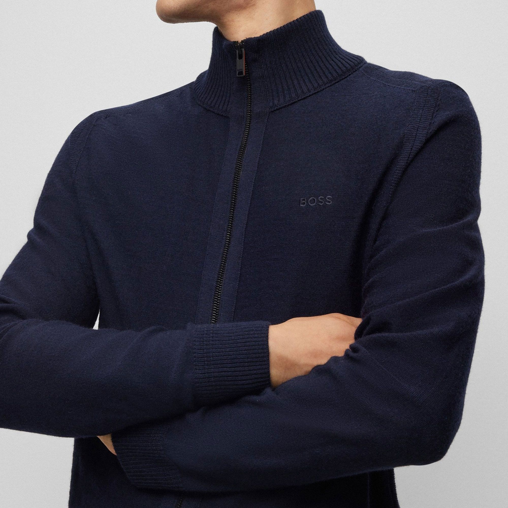 Boss Avac FZ Vest Heren