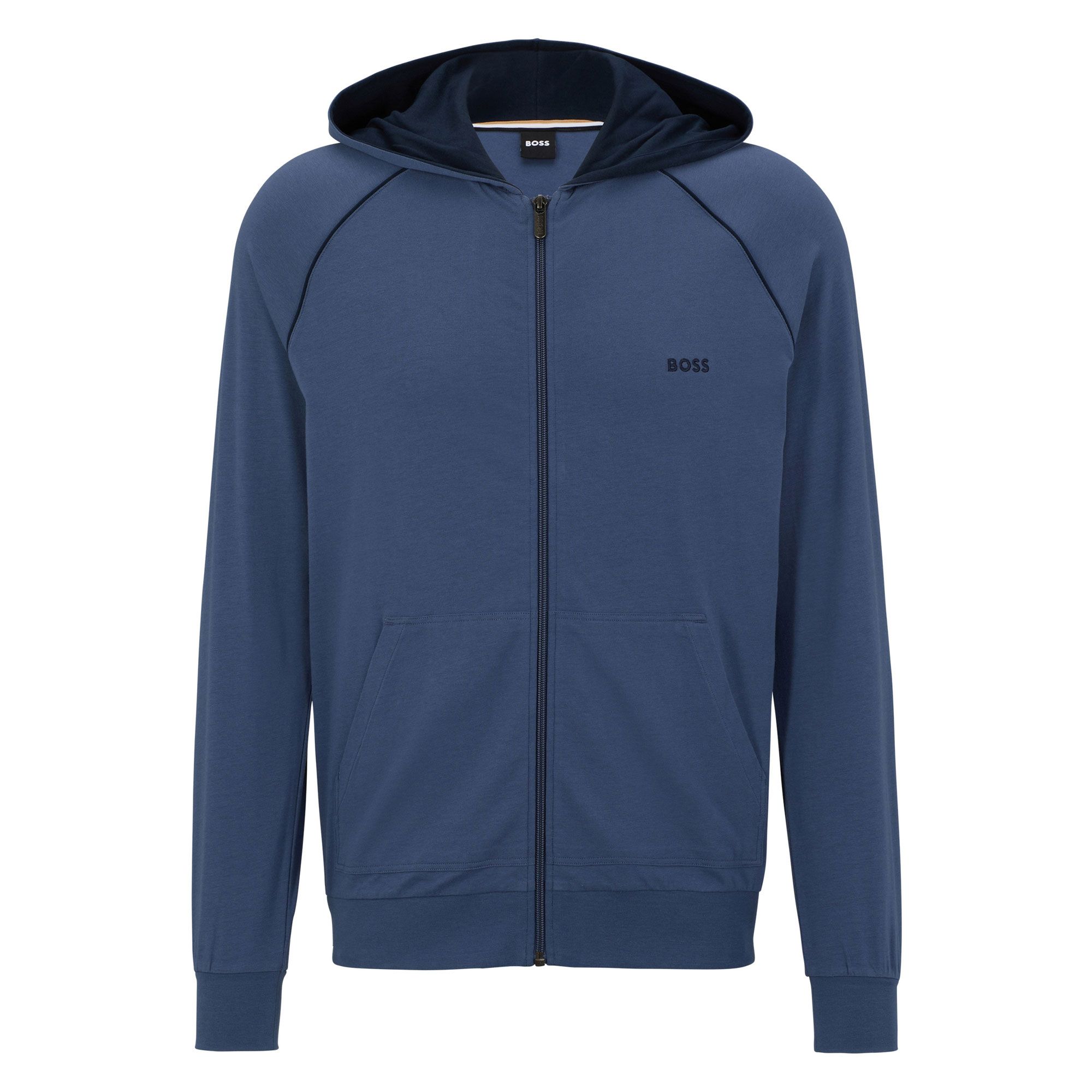 Boss Mix&Match Lounge Hooded Sweatjacke Herren