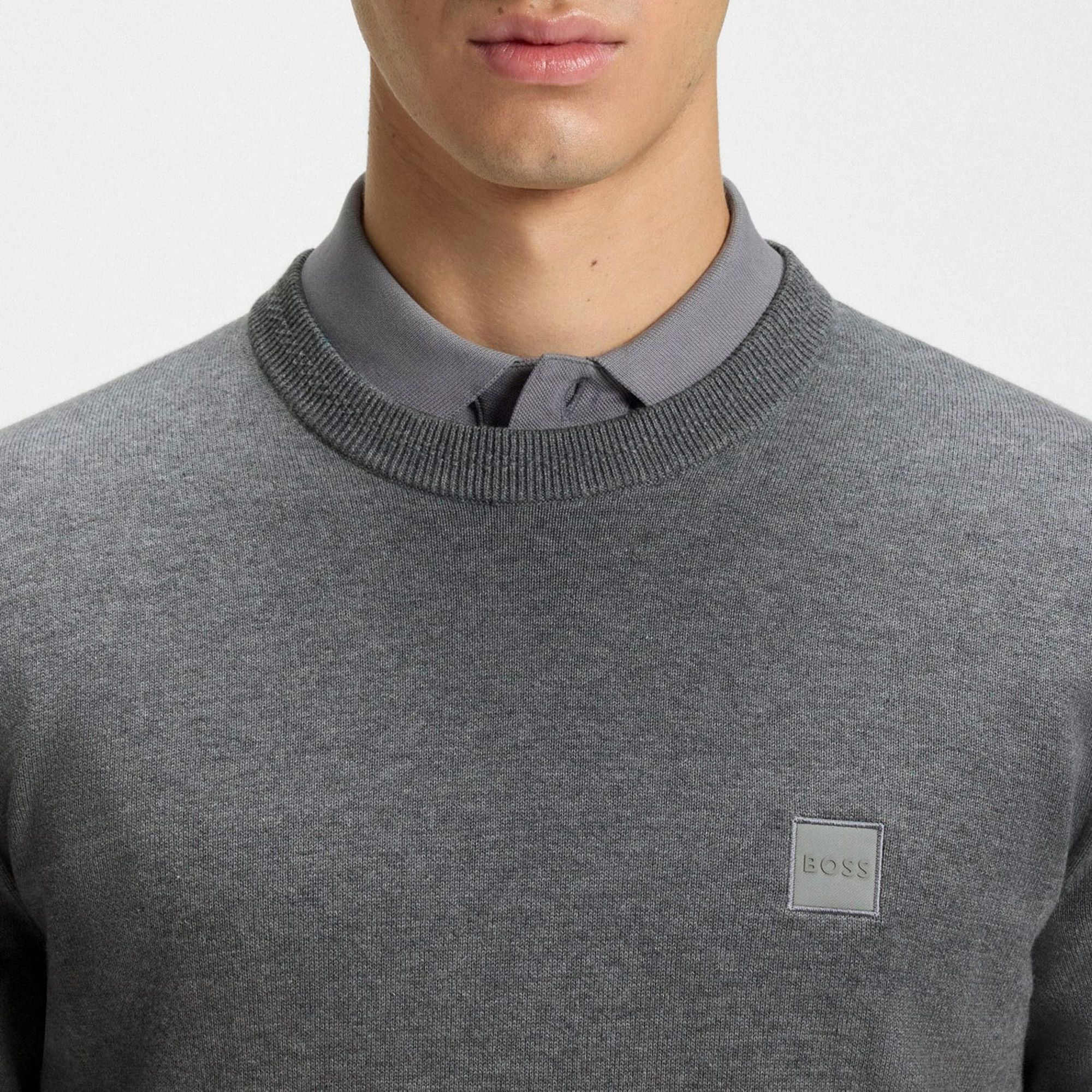 Boss Kanovano S Sweater Heren