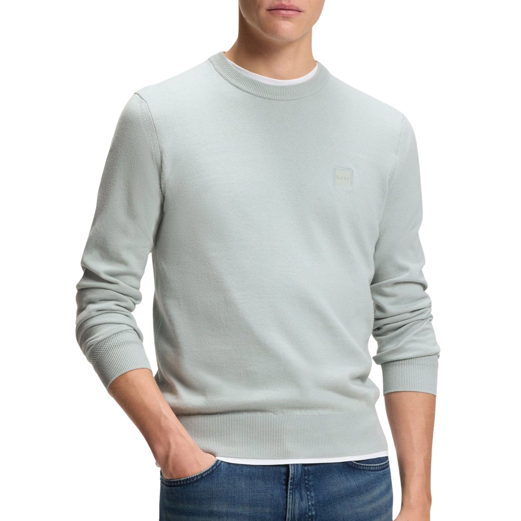 Boss Kanovano S Sweater Heren