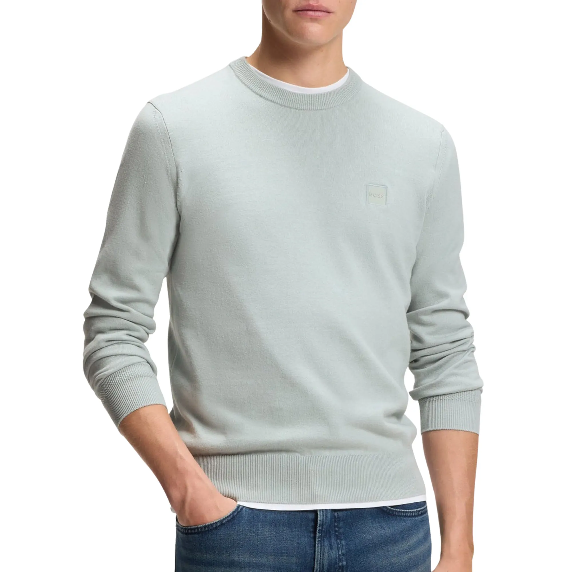 Boss Kanovano S Sweater Heren