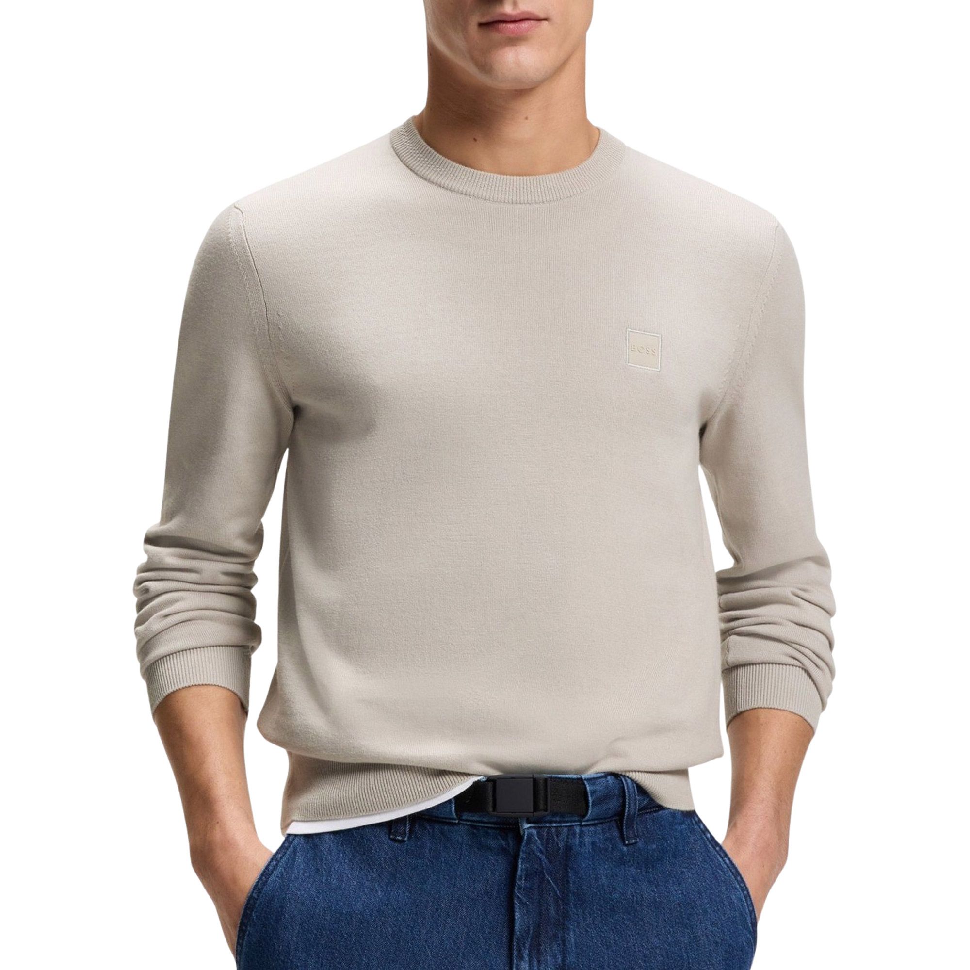 Boss Kanovano S Sweater Heren