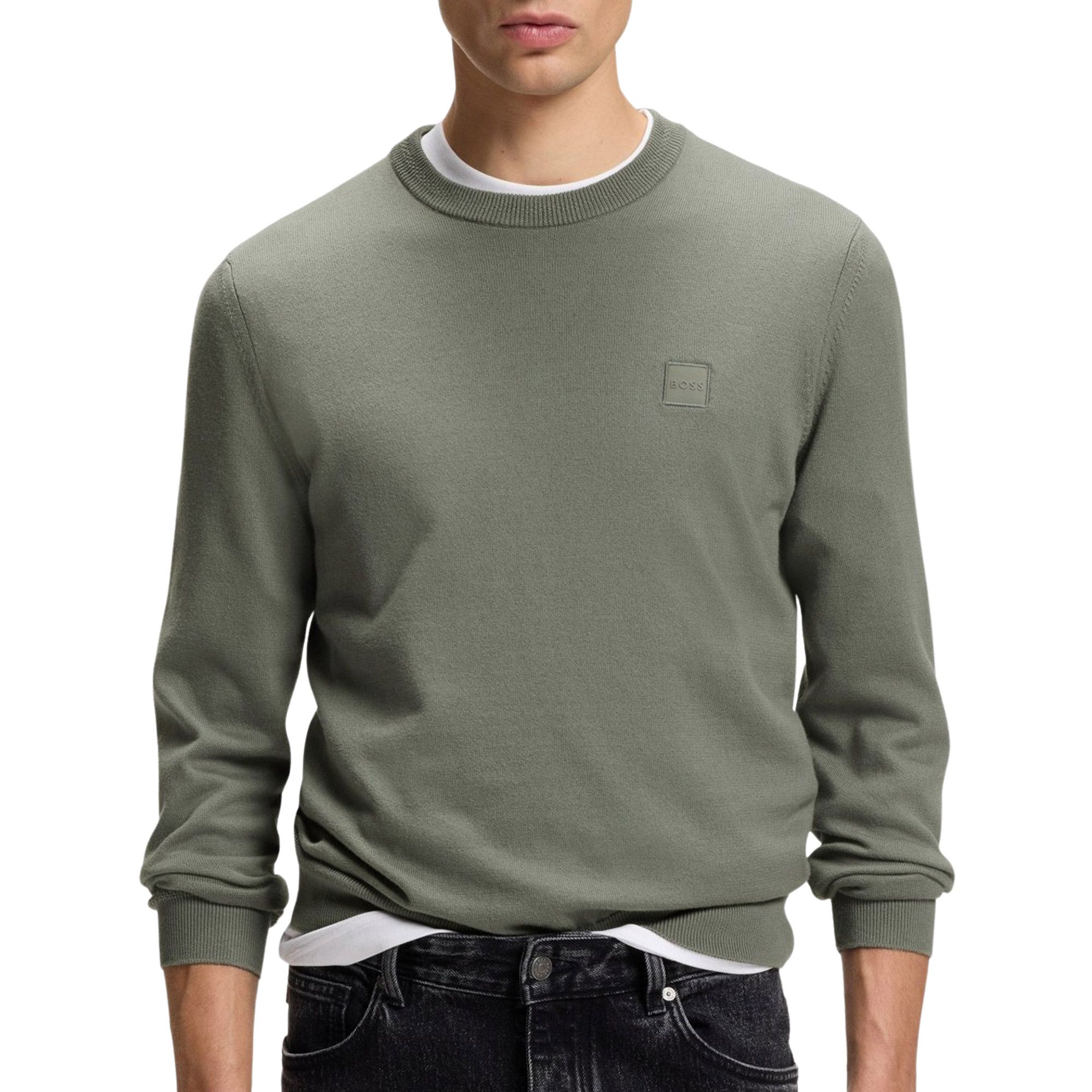 Boss Kanovano S Sweater Heren