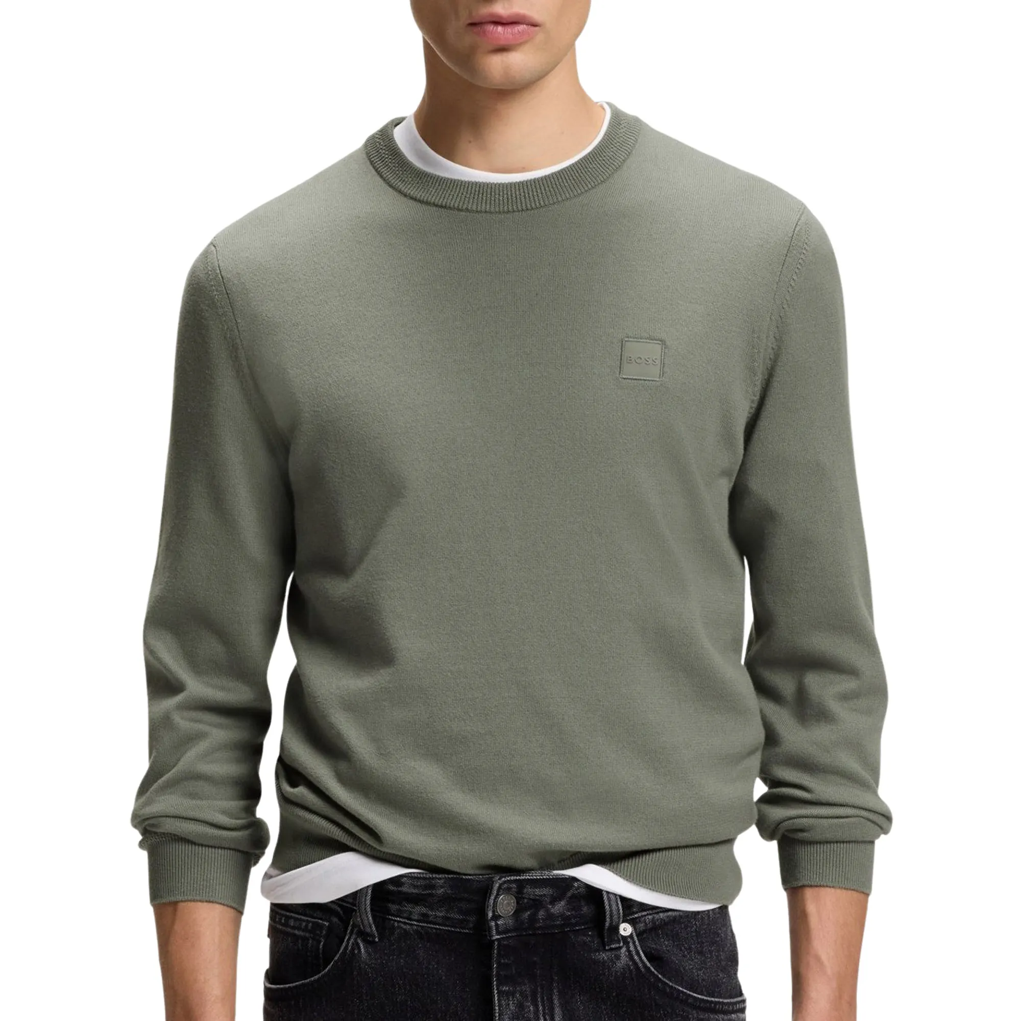 Boss Kanovano S Sweater Heren