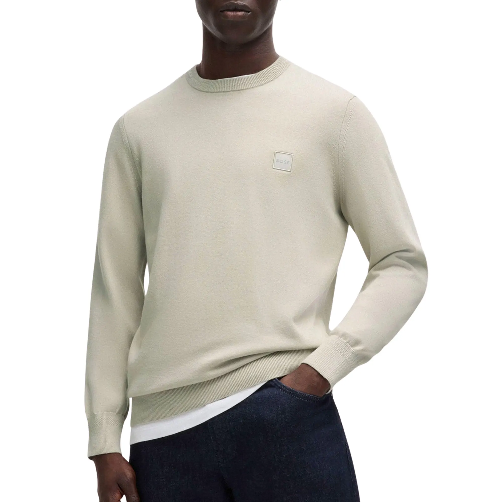 Boss Kanovano S Sweater Heren