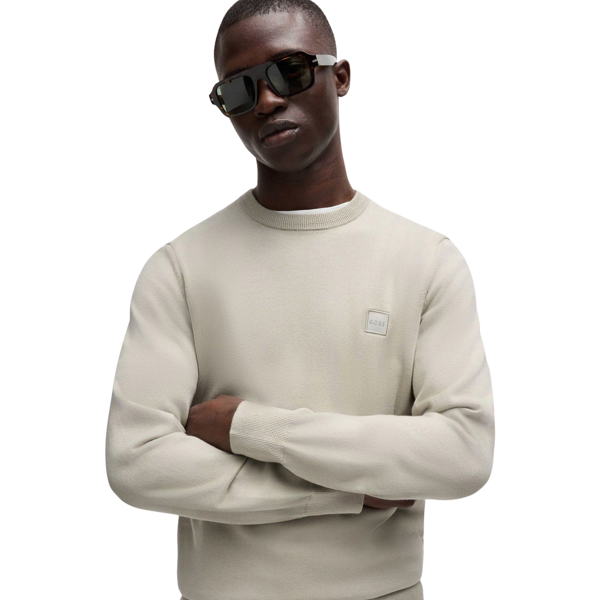 Boss Kanovano S Sweater Heren