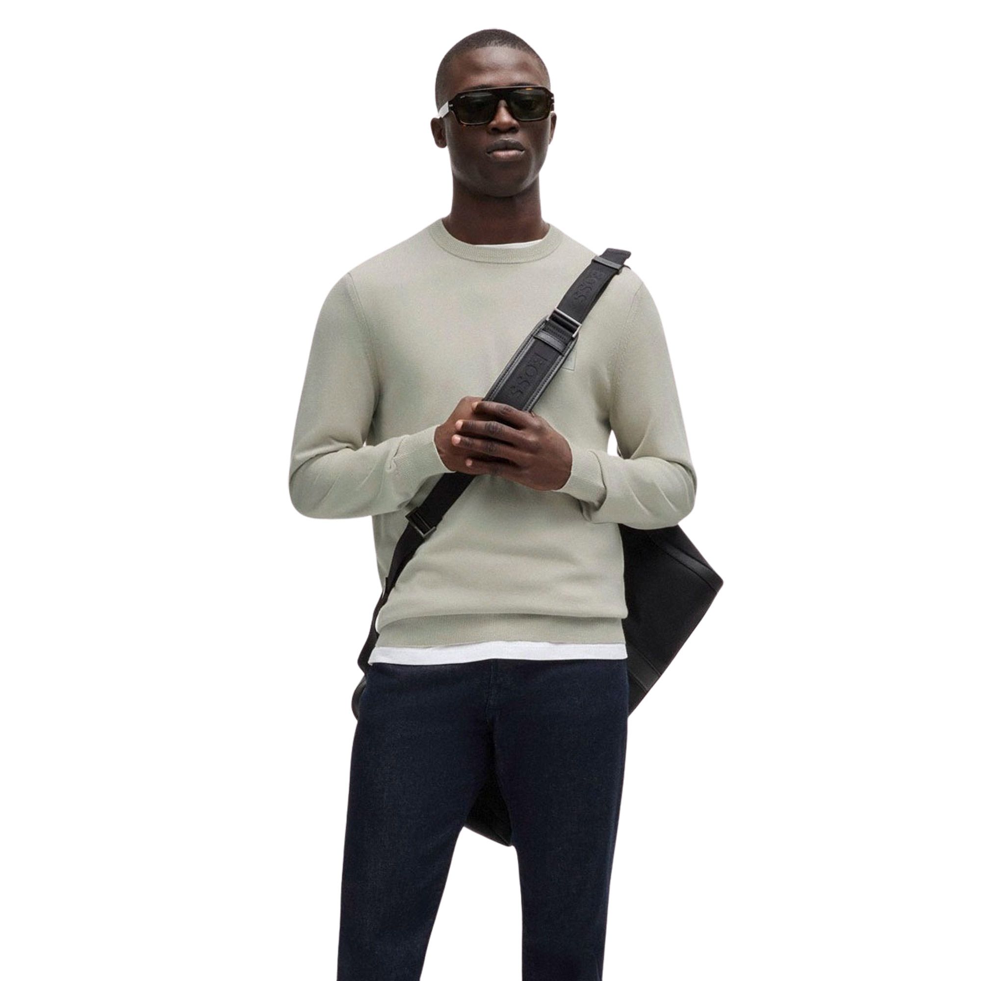 Boss Kanovano S Sweater Heren
