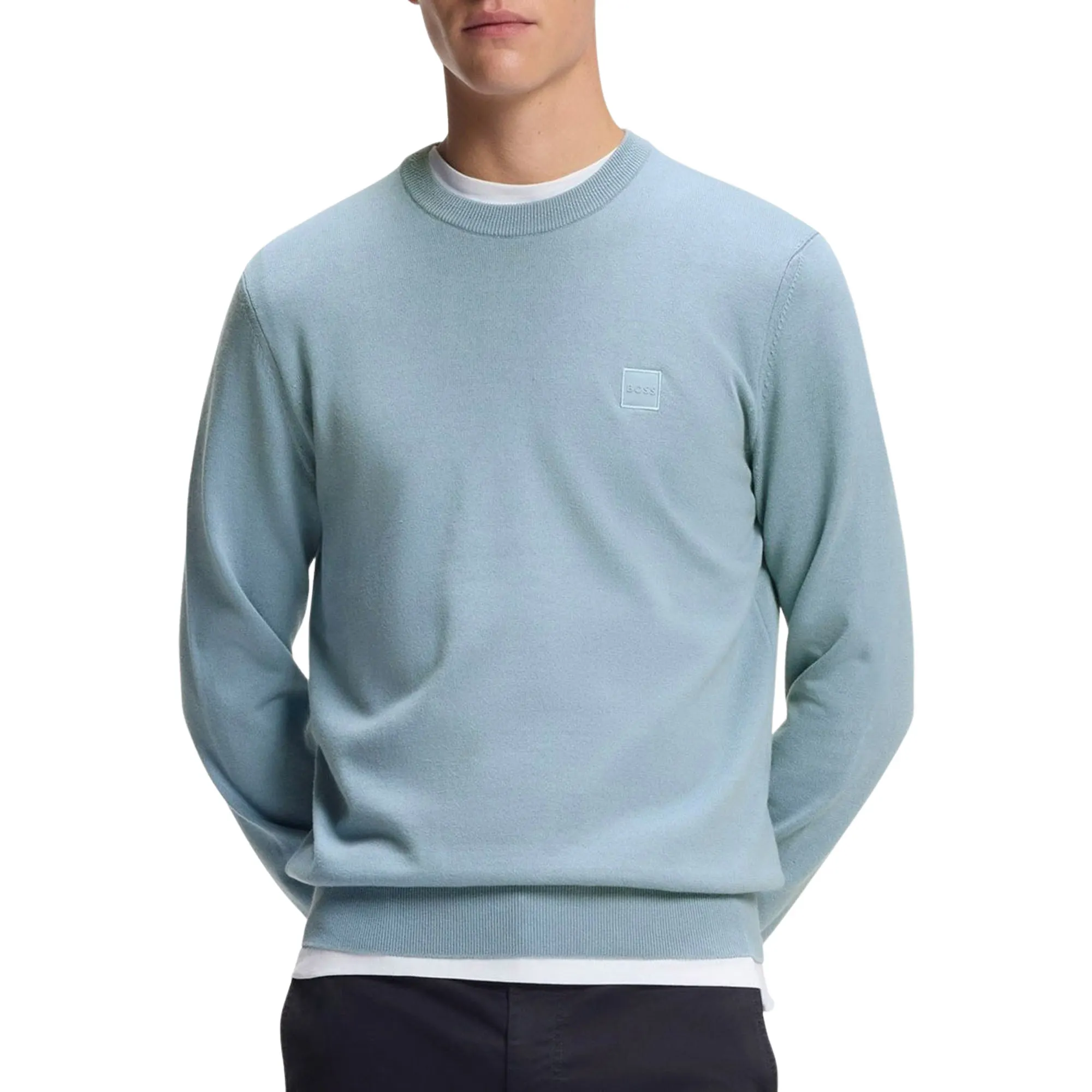 Boss Kanovano S Sweater Heren
