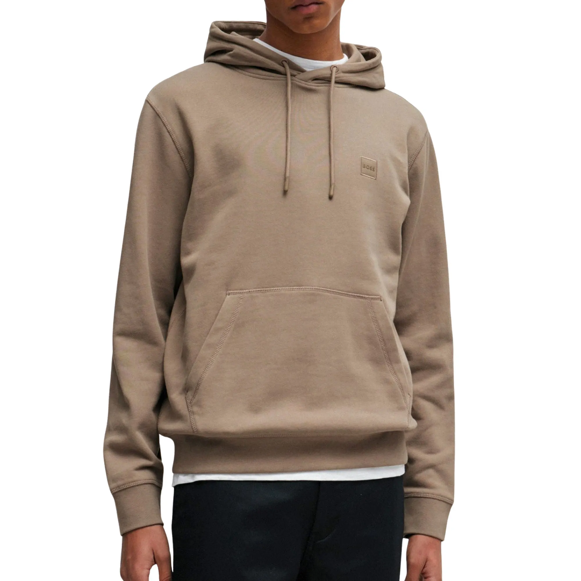 BOSS Hoodie | Shop luxe en comfort bij Schulte Herenmode