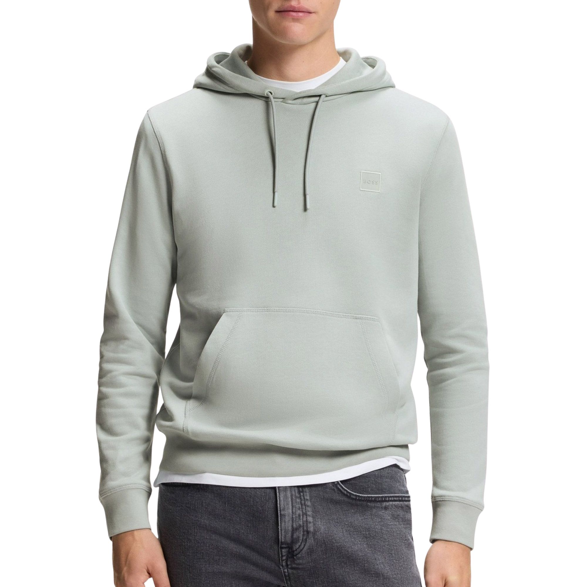 Boss Wetalk Hoodie Heren