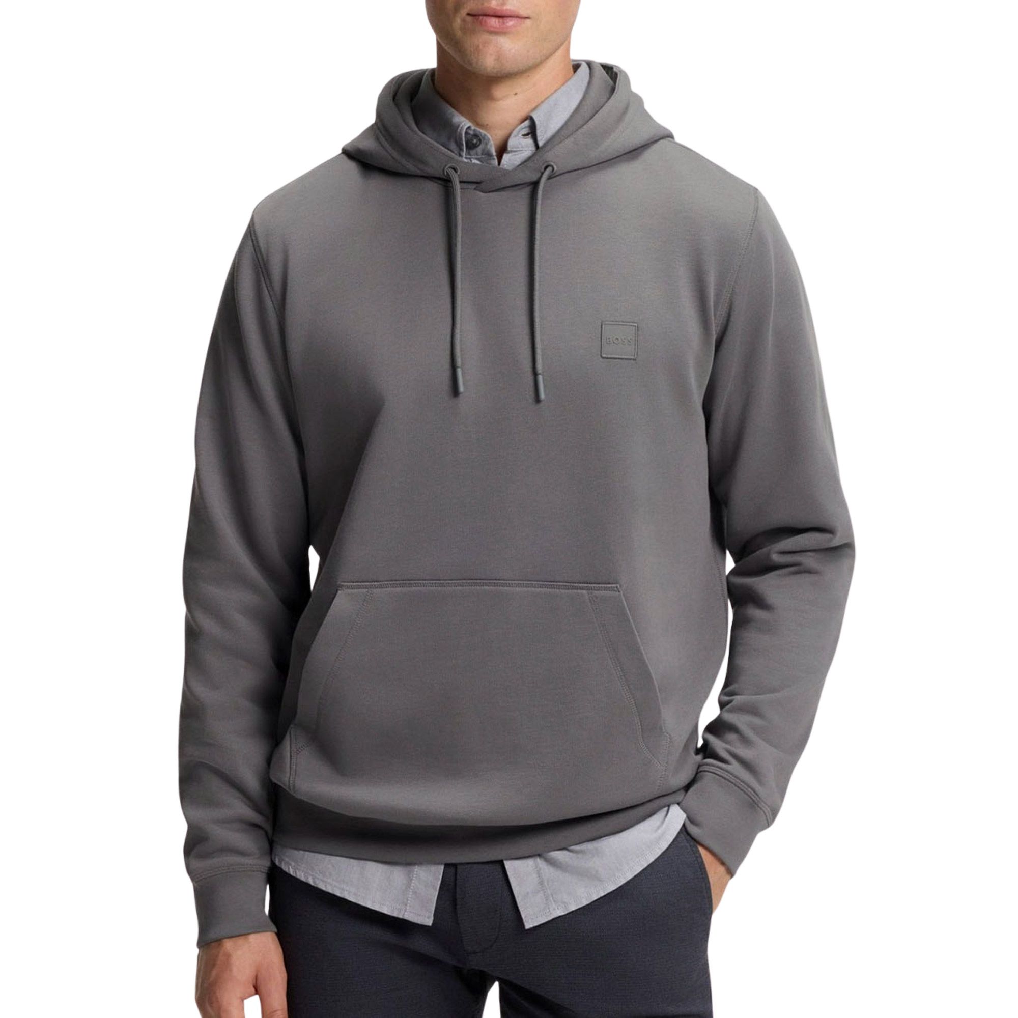 Boss Wetalk Hoodie Heren