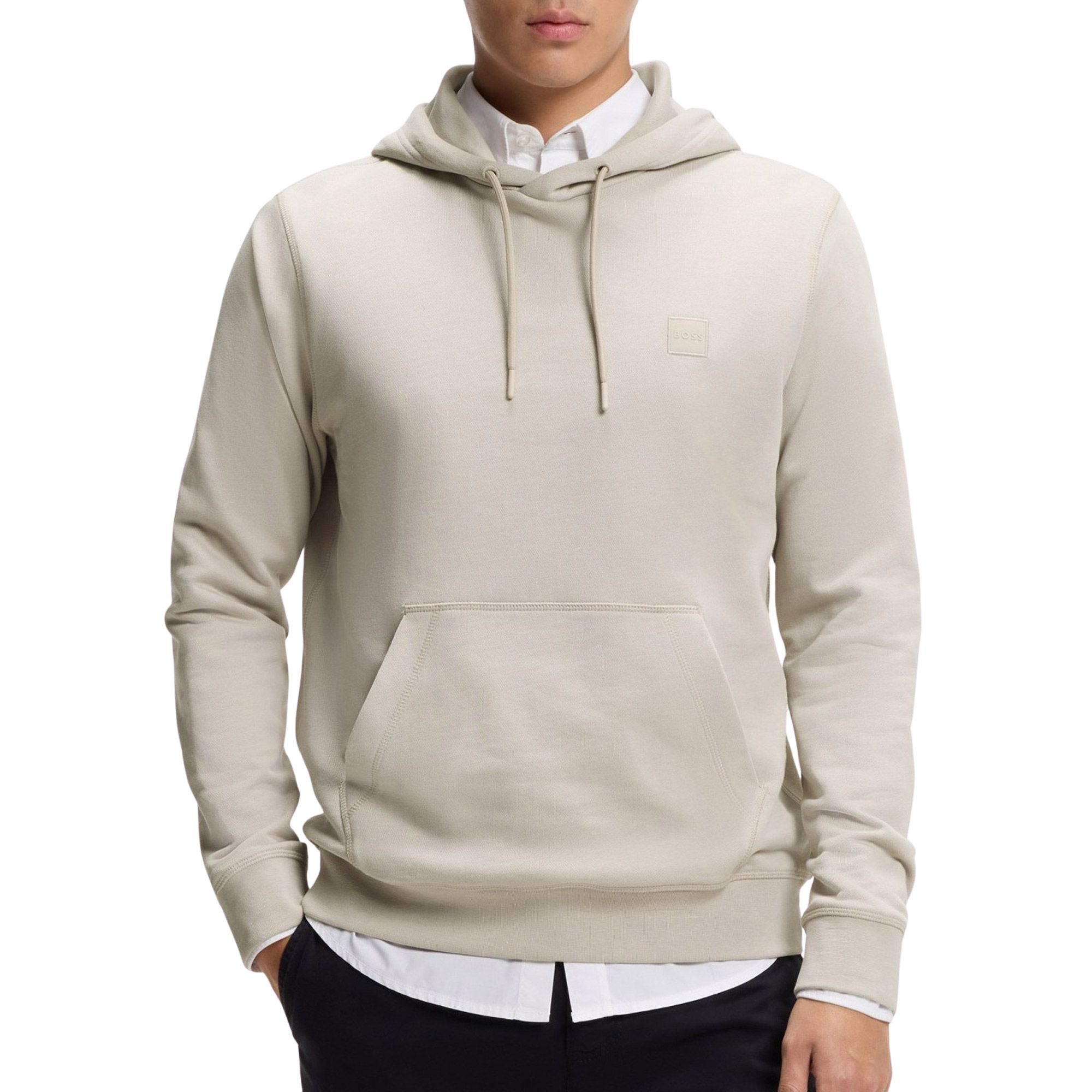Boss Wetalk Hoodie Heren